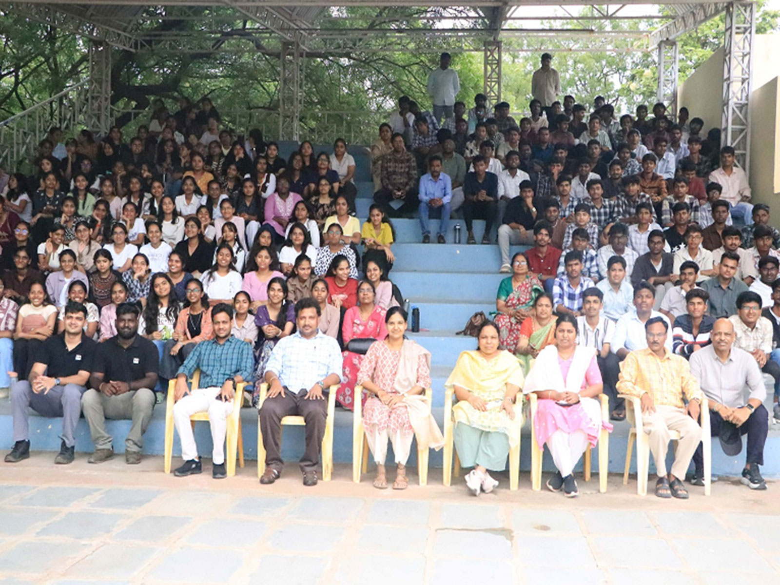 Ignite IAS Students Gain First-Hand Lessons in Forest Conservation, Biodiversity and Public Service at Telangana State Forest Academy