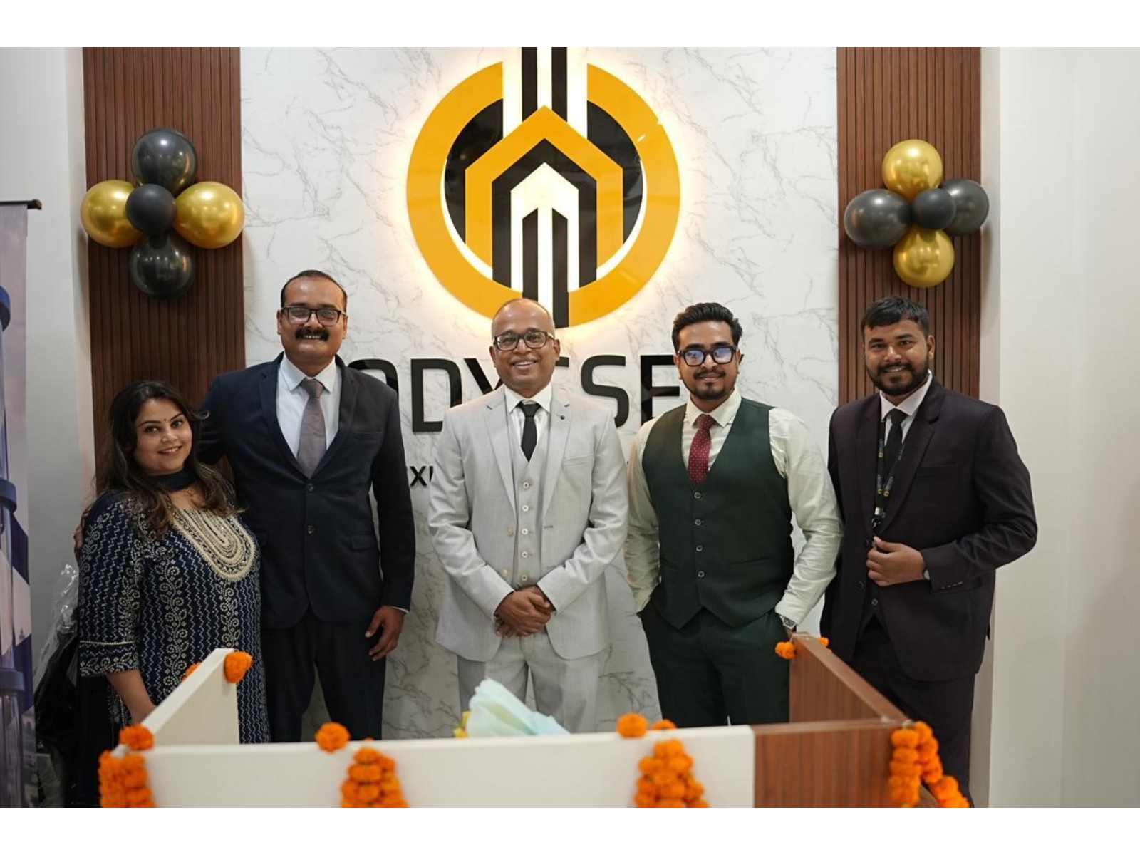 Odyssey Elevators Grandly Launches Its Lucknow Experience Centre, Strengthening Presence in North India