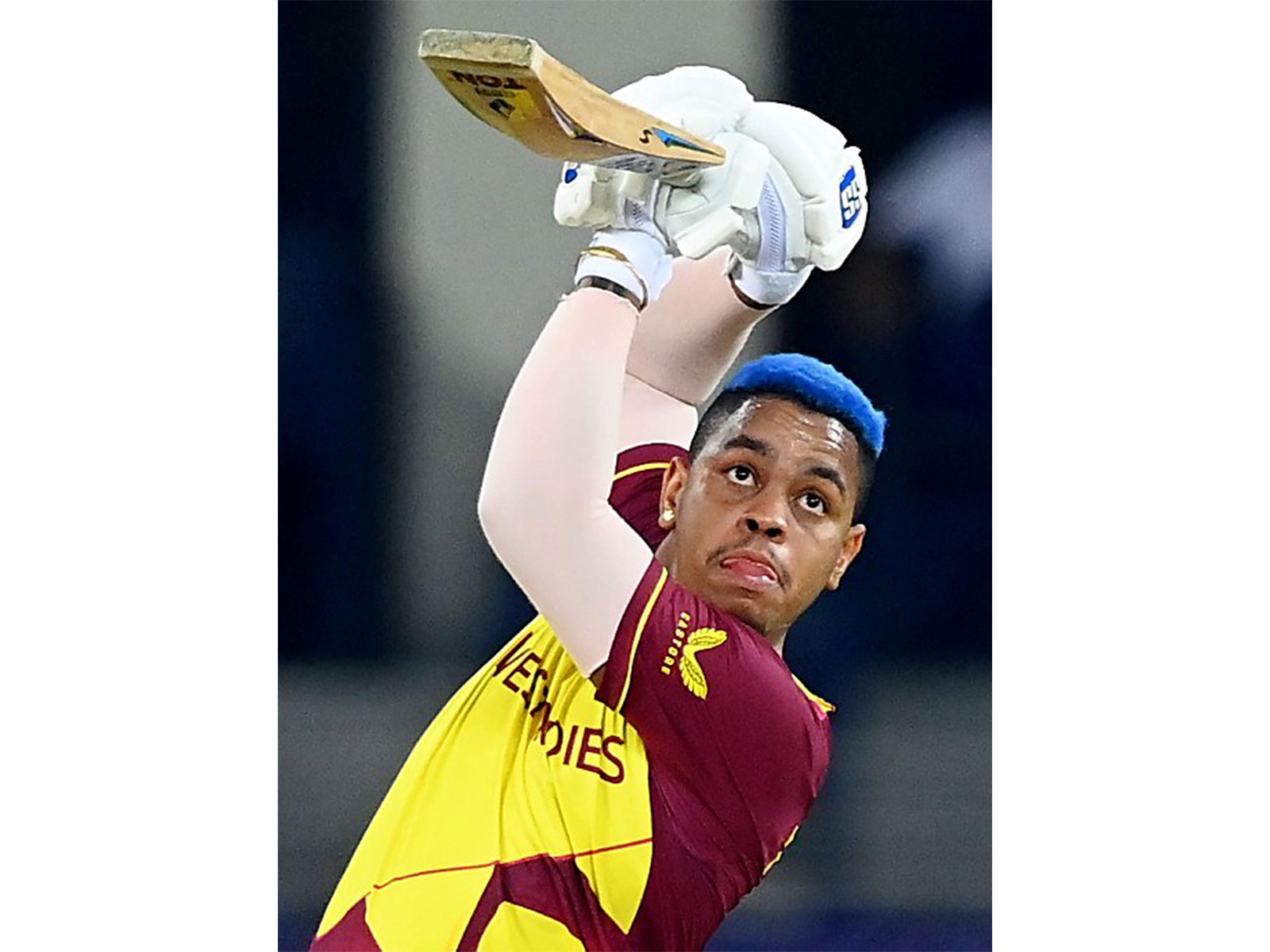 Shimron Hetmyer (File Photo/ANI)