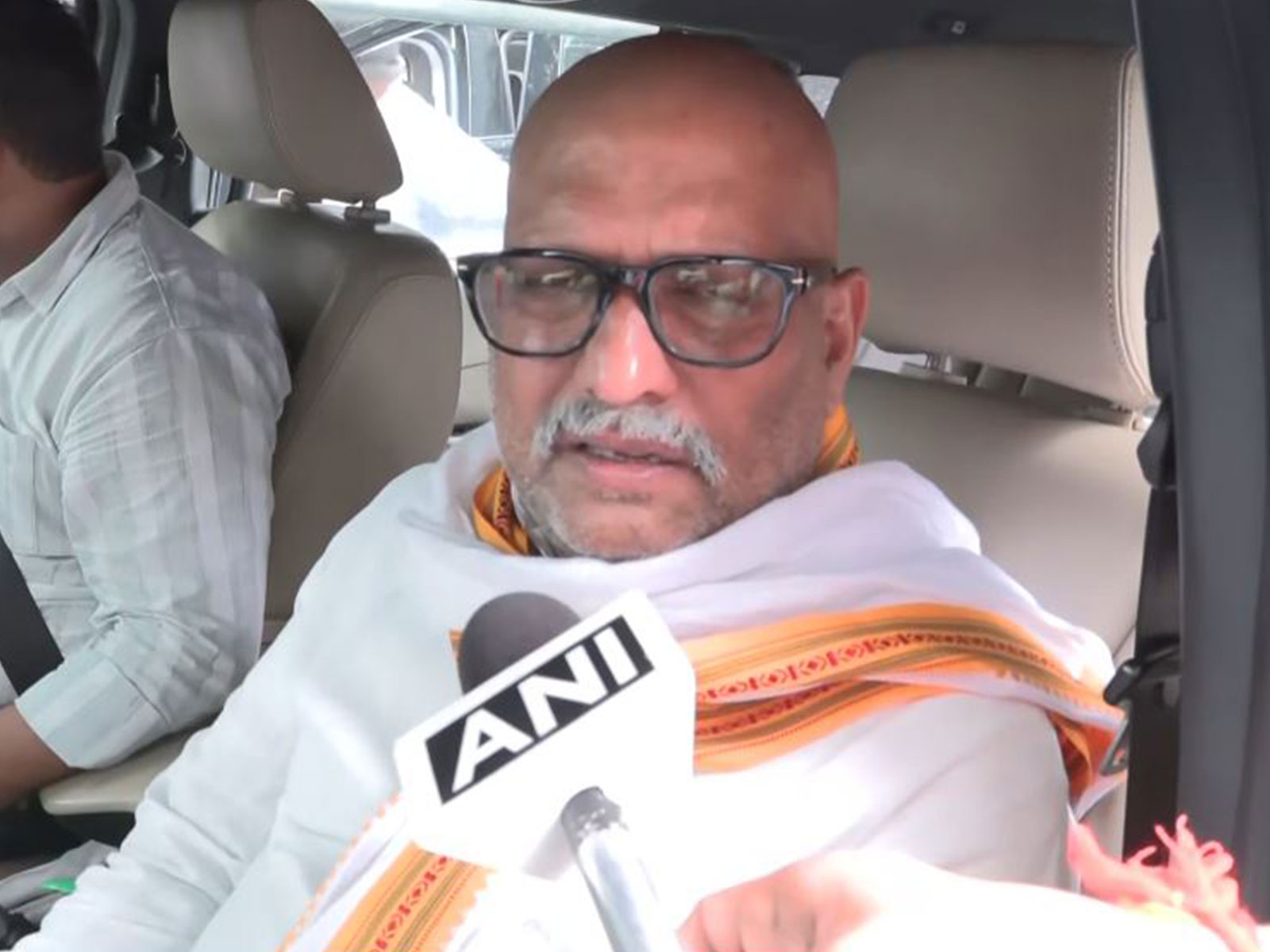 UP Congress President Ajay Rai (Photo/ANI)