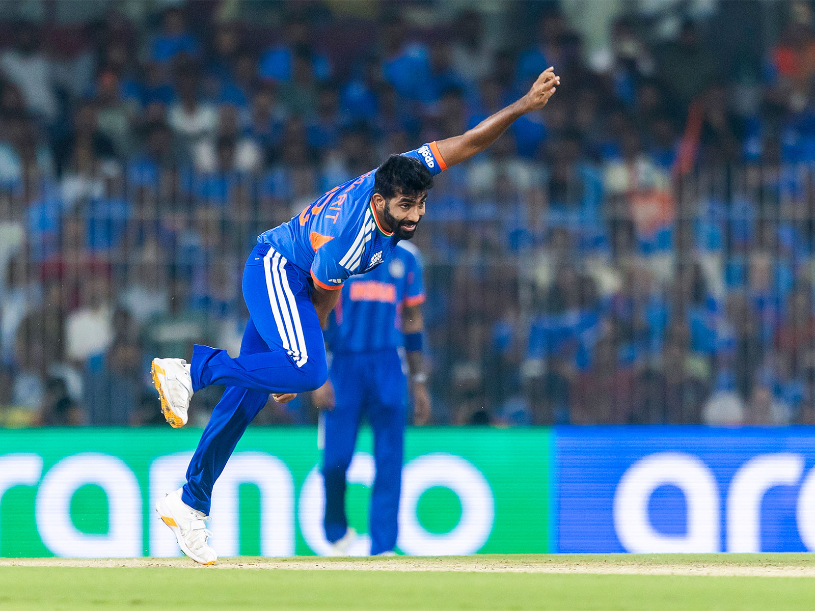 Jasprit Bumrah (Photo: ANI)