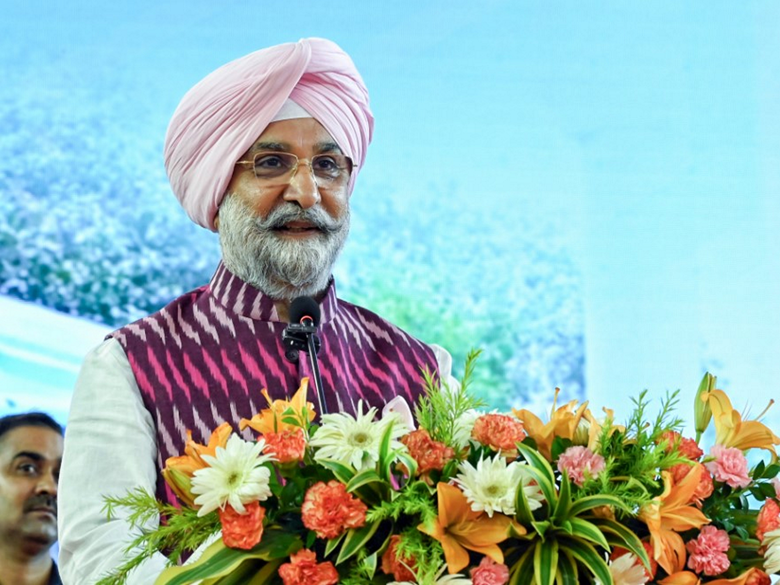 Delhi Lieutenant Governor Taranjit Singh Sandhu (File Photo/ANI)