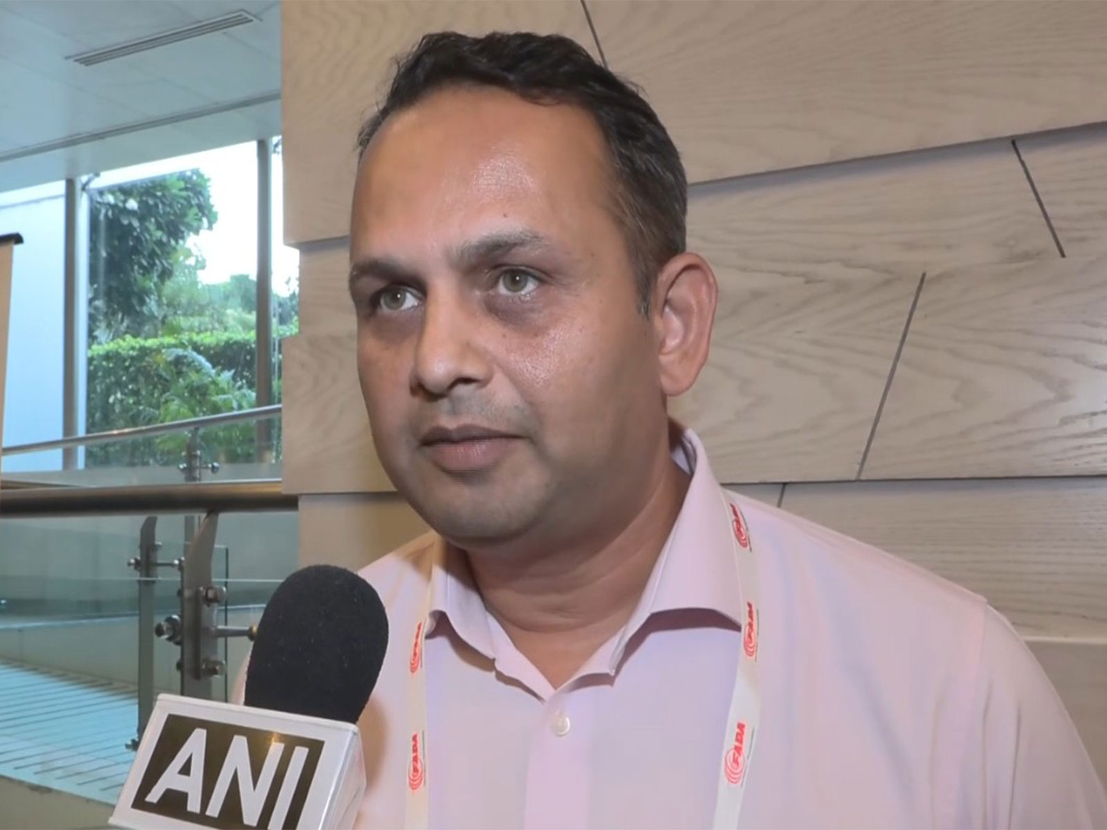 Ashutosh Varma, Chief Business Officer-India, Hero MotoCorp (Photo/ANI)
