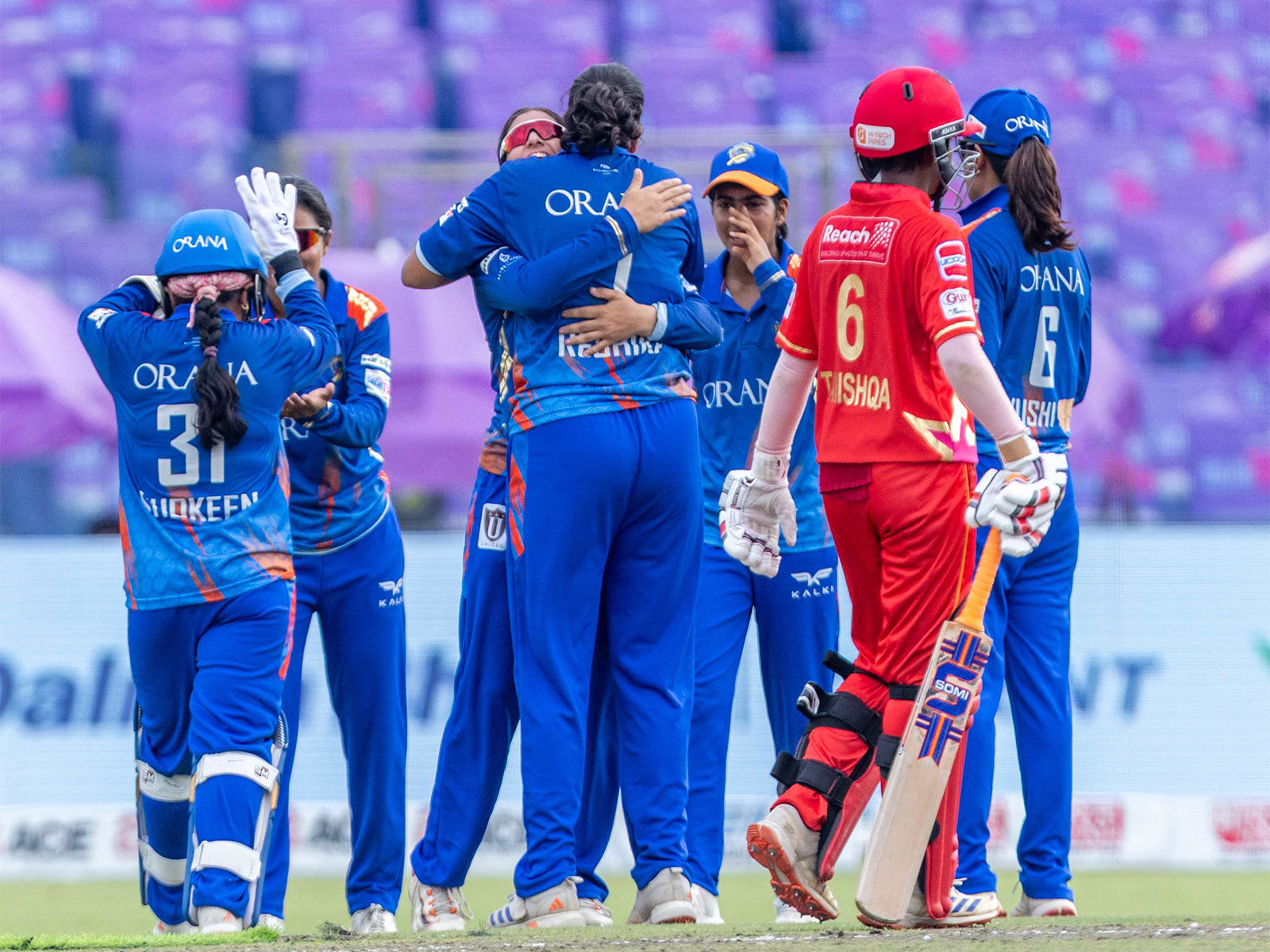 North Delhi Strikers clinch exciting win against South Delhi Superstarz (Photo: DPL)