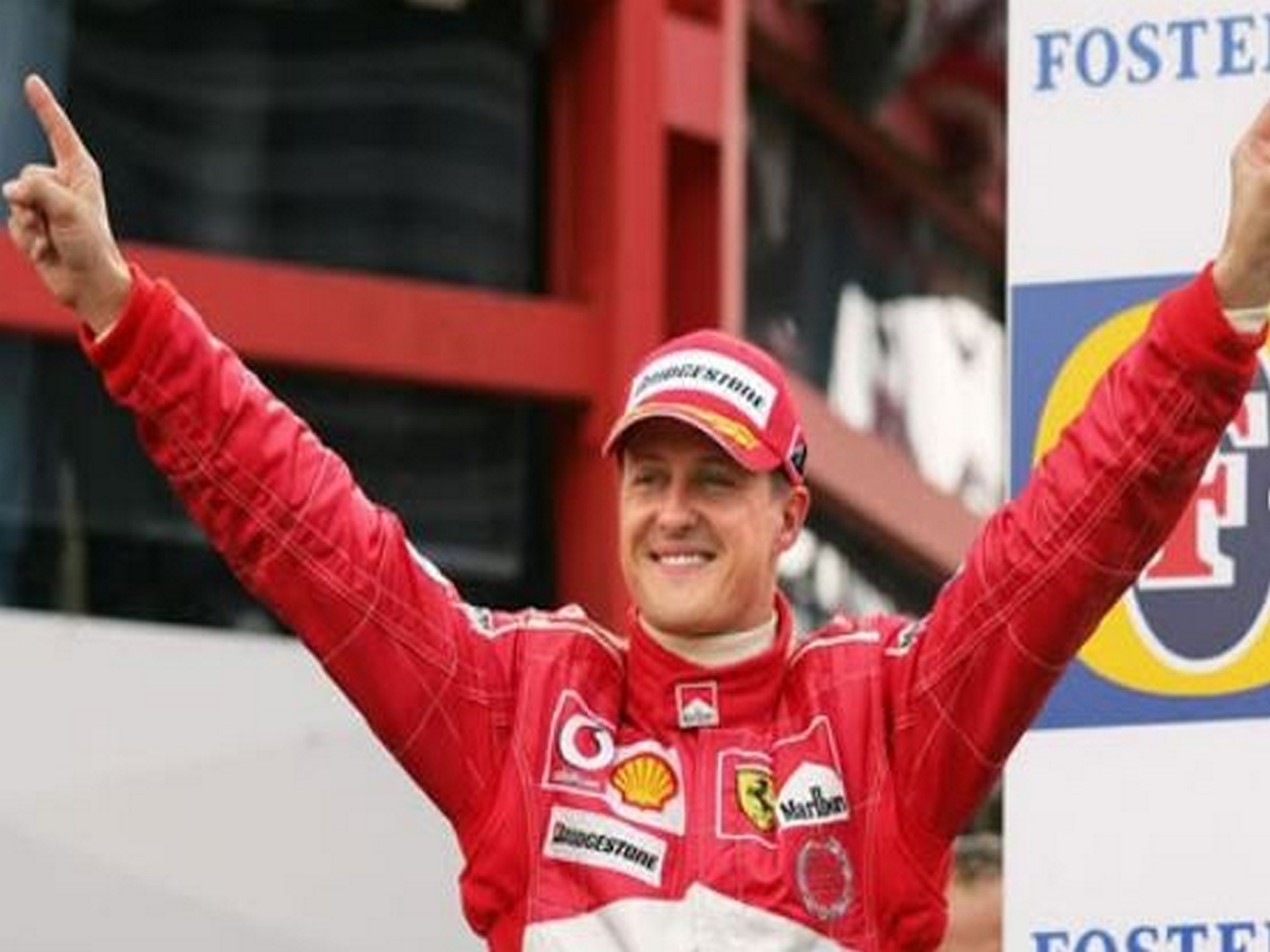 Michael Schumacher. (Photo: @michaelschumacher Instagram)