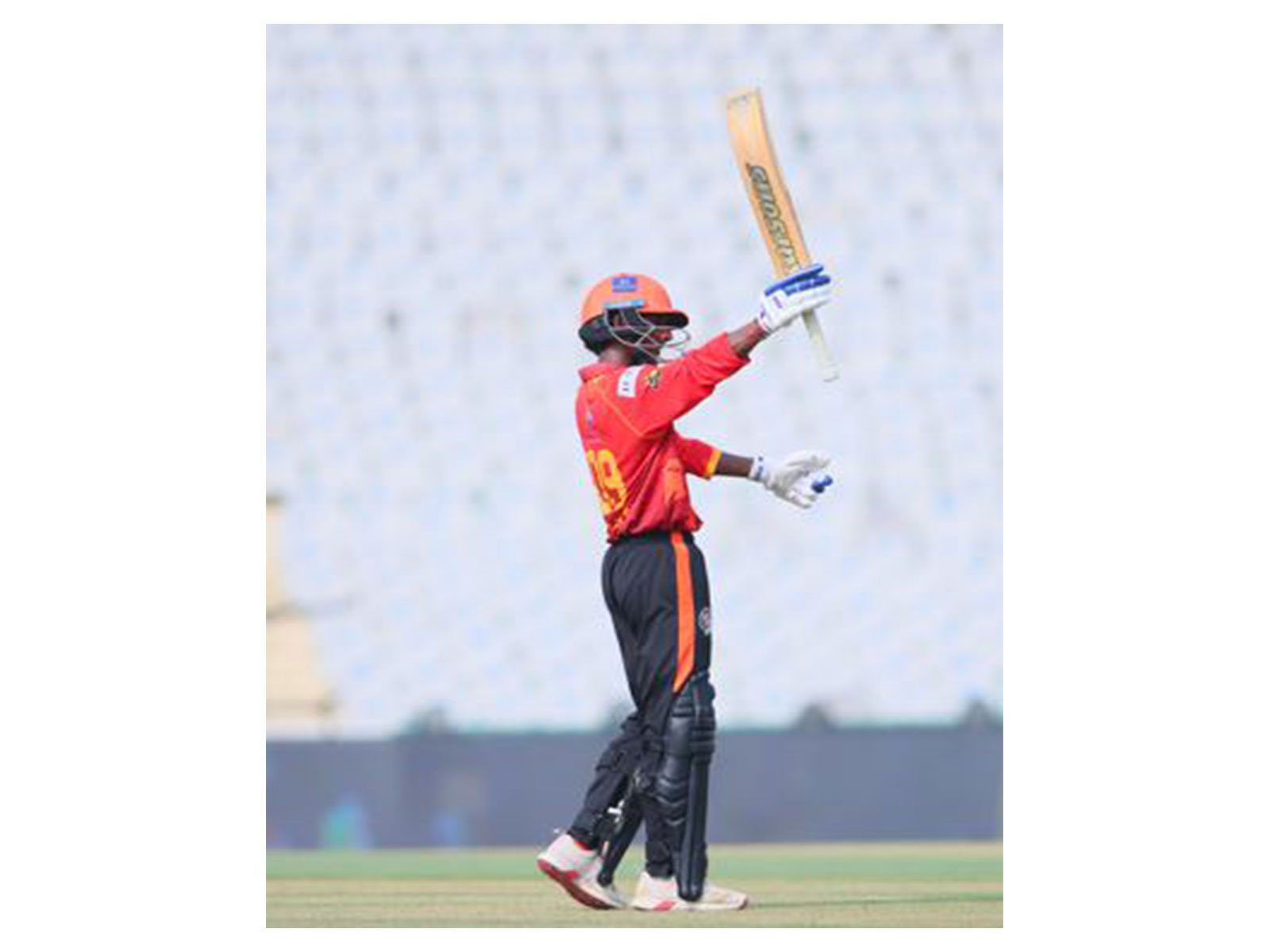 Arjun Rajput. (Photo: Sher-e-Punjab T20)