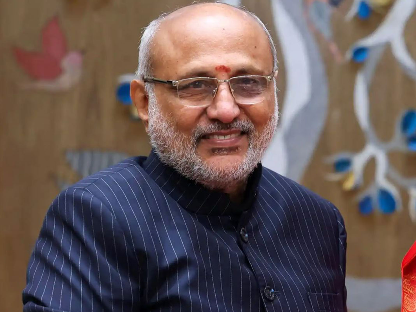 Vice President of India C.P. Radhakrishnan (File photo/ ANI)