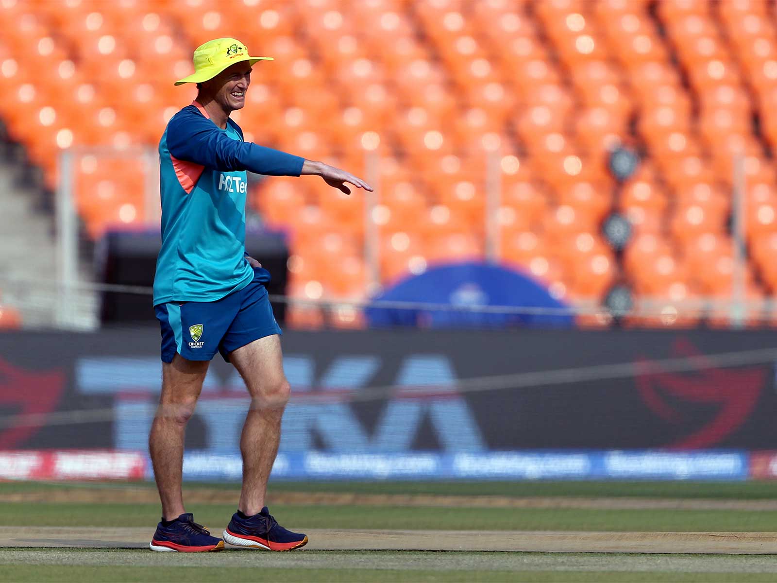 Australia's chief cricket selector George Bailey. (Photo/ANI) 