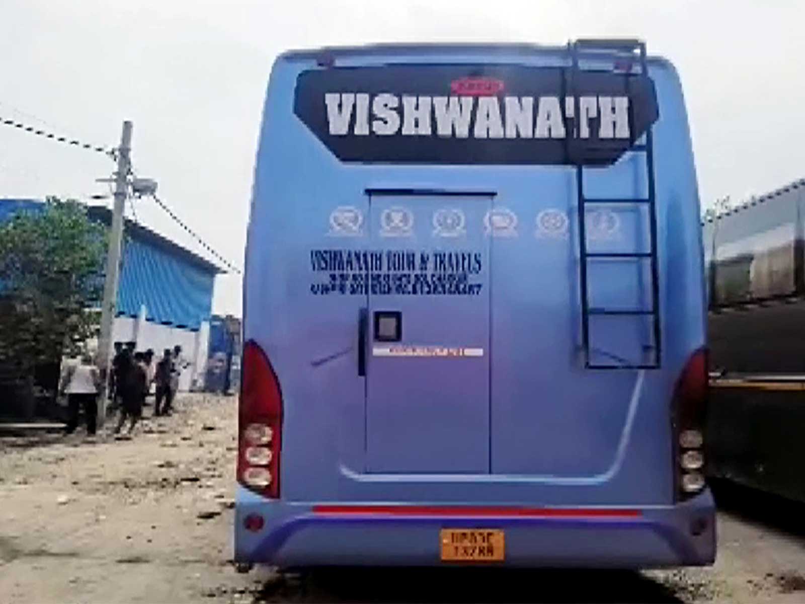 16-Year-Old Allegedly Gang-Raped On Sleeper Bus (File photo/ ANI)