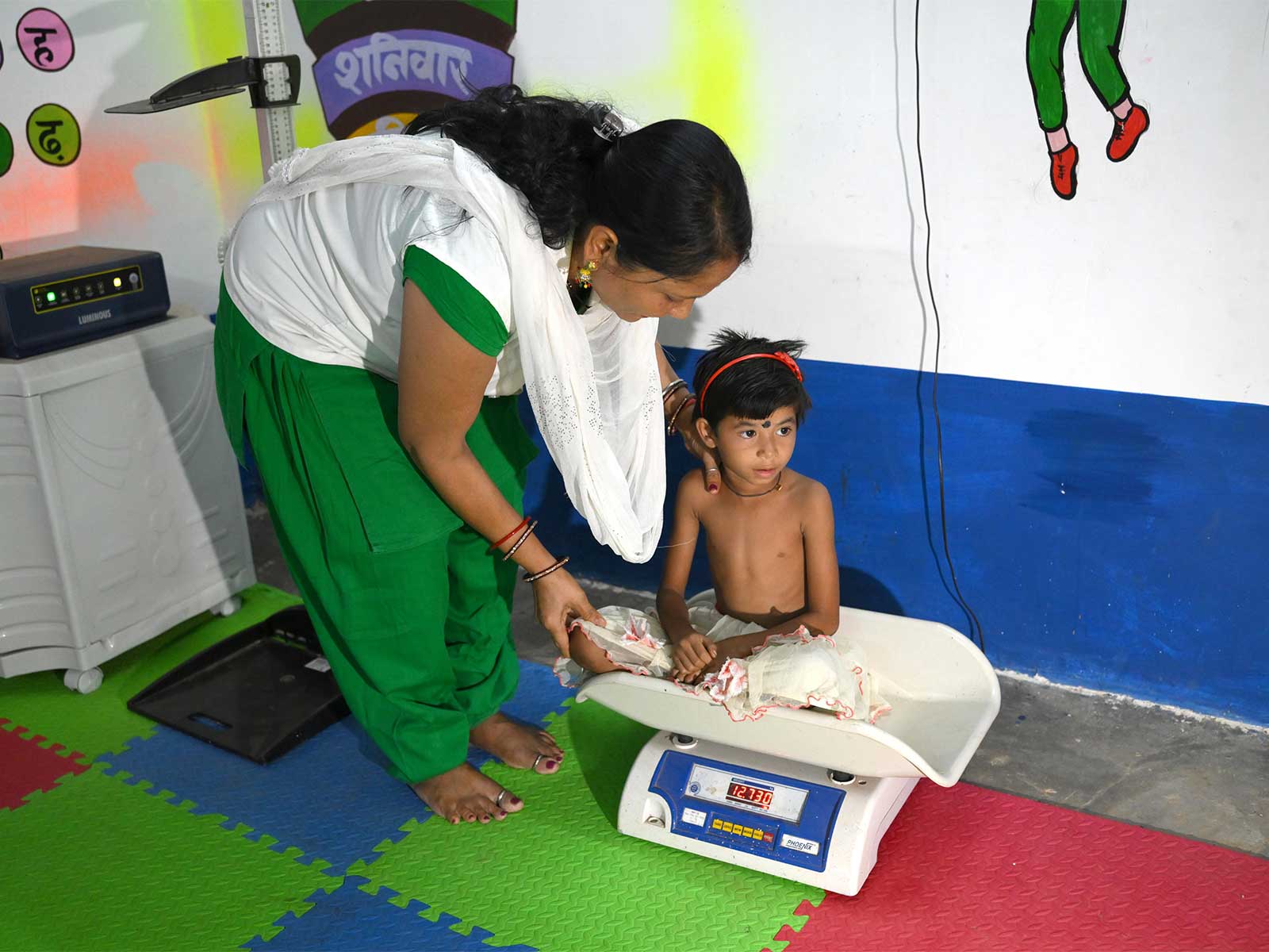 'Project Dhadkan' gives children a new lease on life (Photo/ ANI)