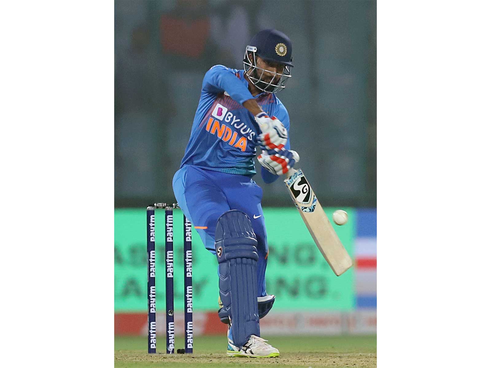 Krunal Pandya. (Photo: ANI)