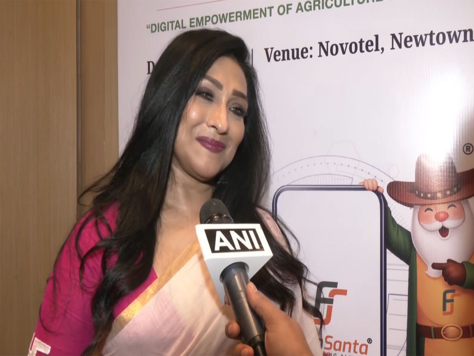 Rituparna Sengupta (Photo/ANI) 