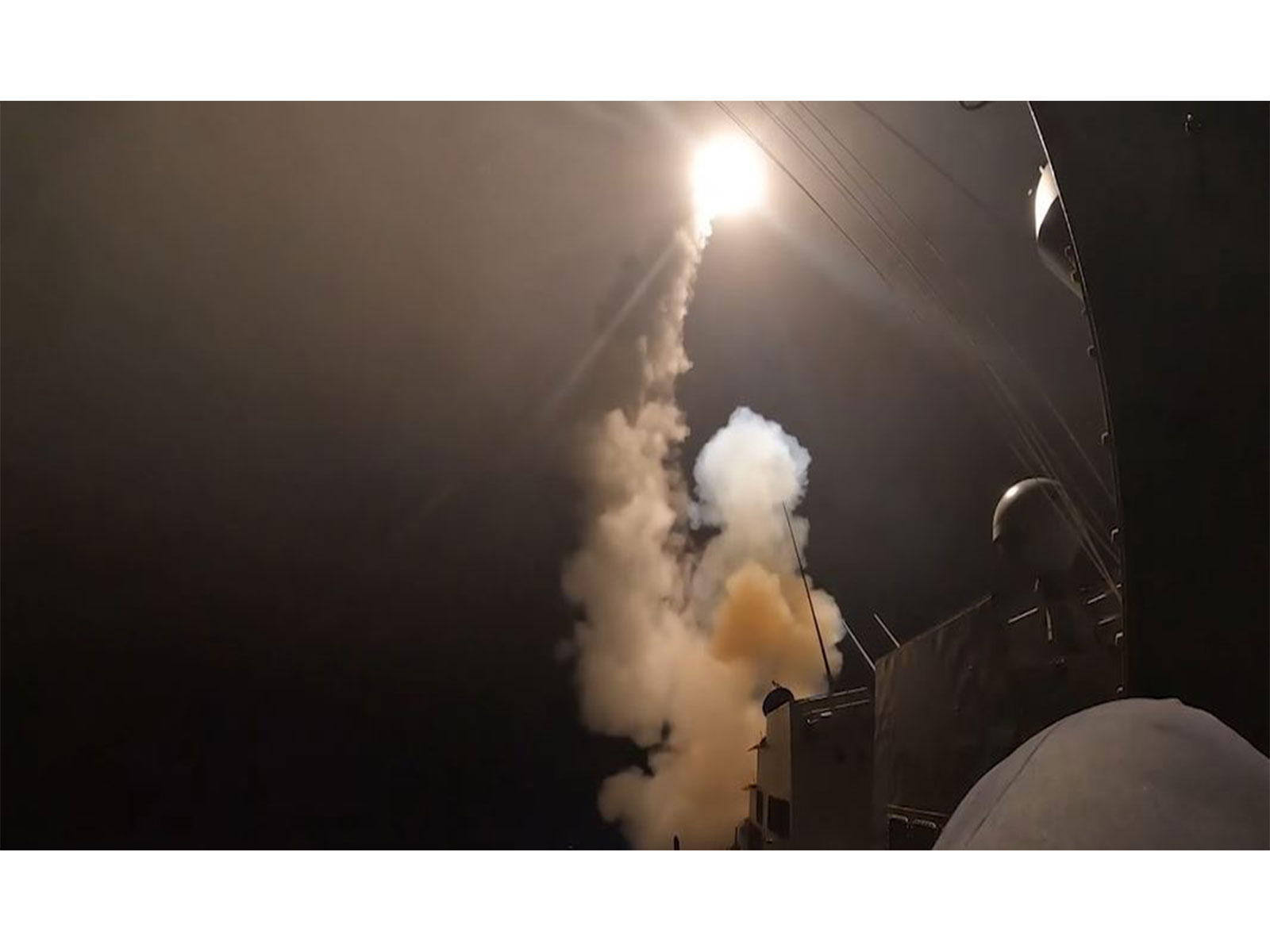 US CENTCOM conducts strikes against IRGC targets in Iran (Screengrab/X@CENTCOM)