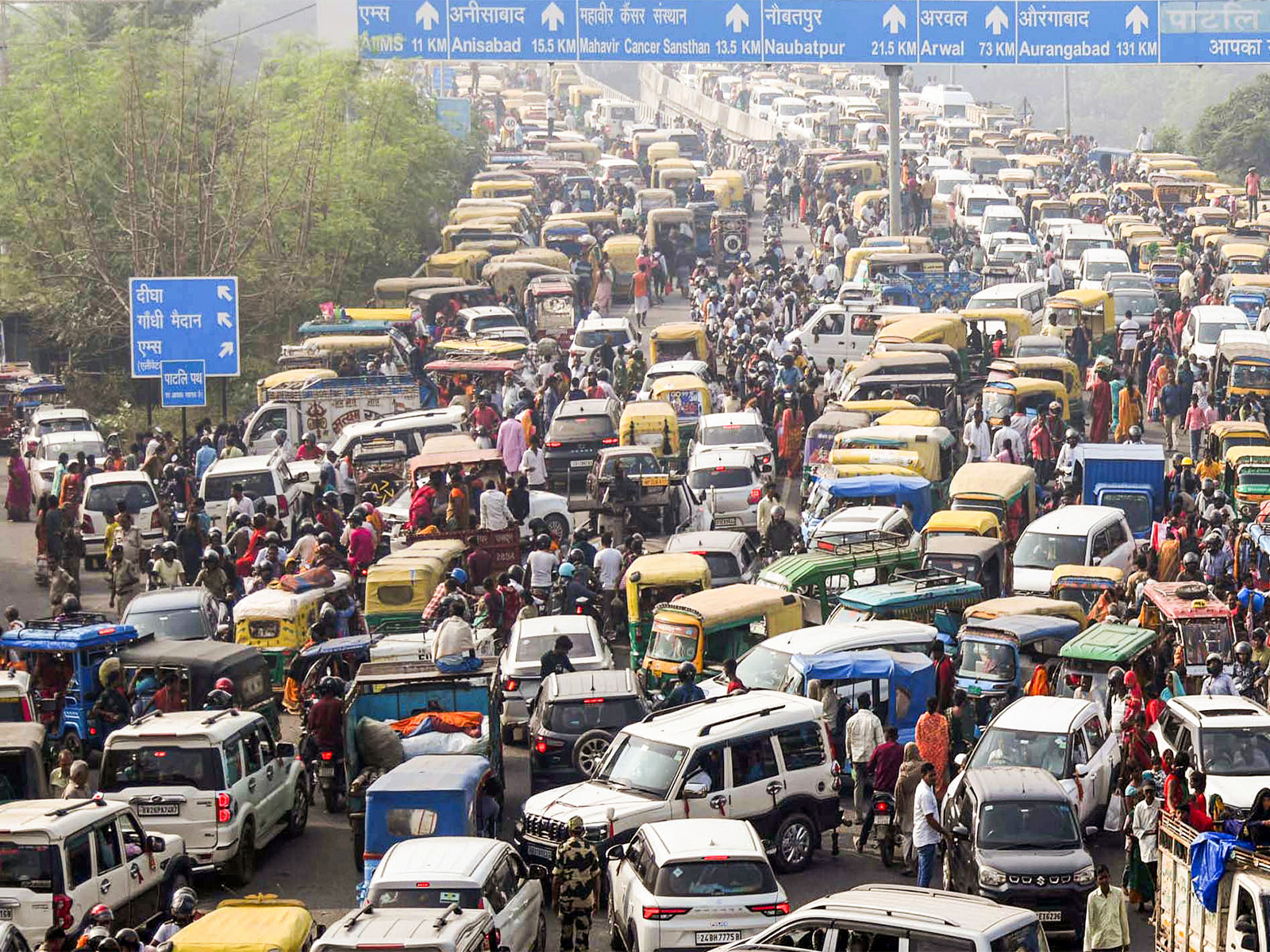 Representative Image (File Photo/ANI)