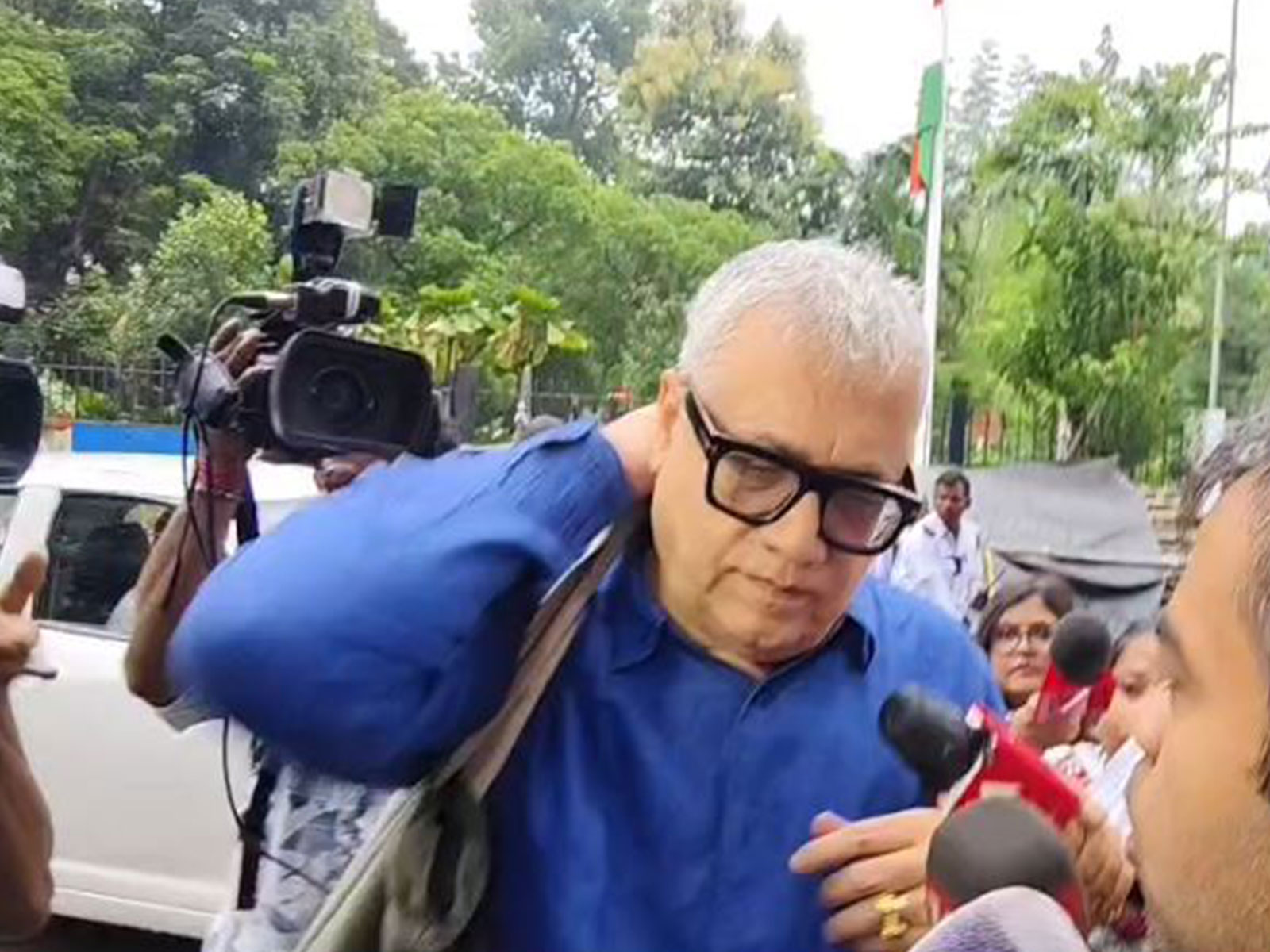 TMC MP Derek O'Brien (Photo/ANI)
