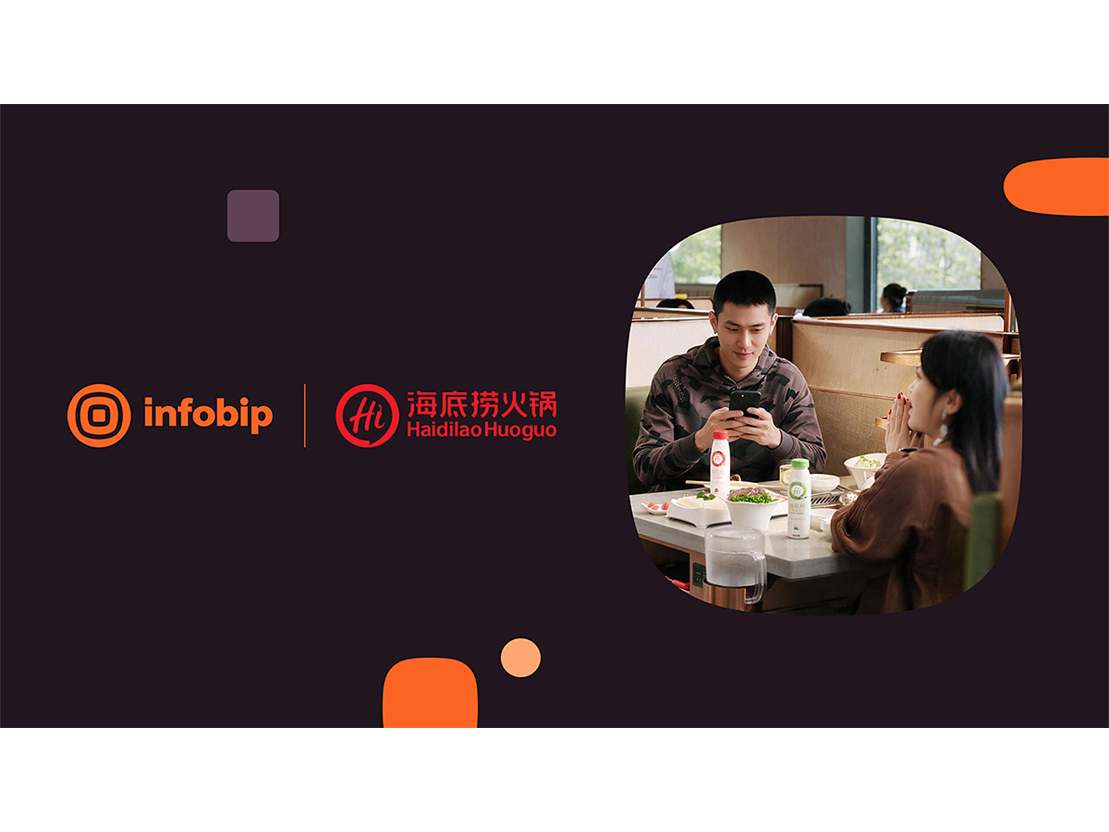 Haidilao scales global loyalty with Infobip's data-led personalization