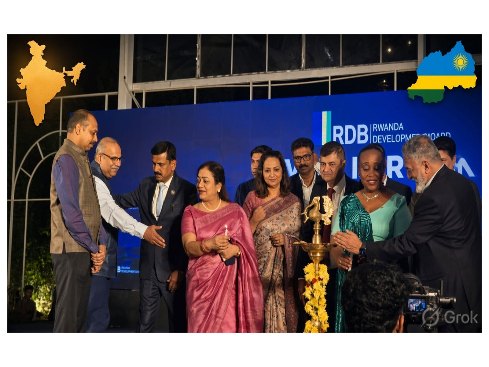 Bengaluru Investment and Tourism Event brings together Rwandan leadership, Karnataka stakeholders and industry representatives