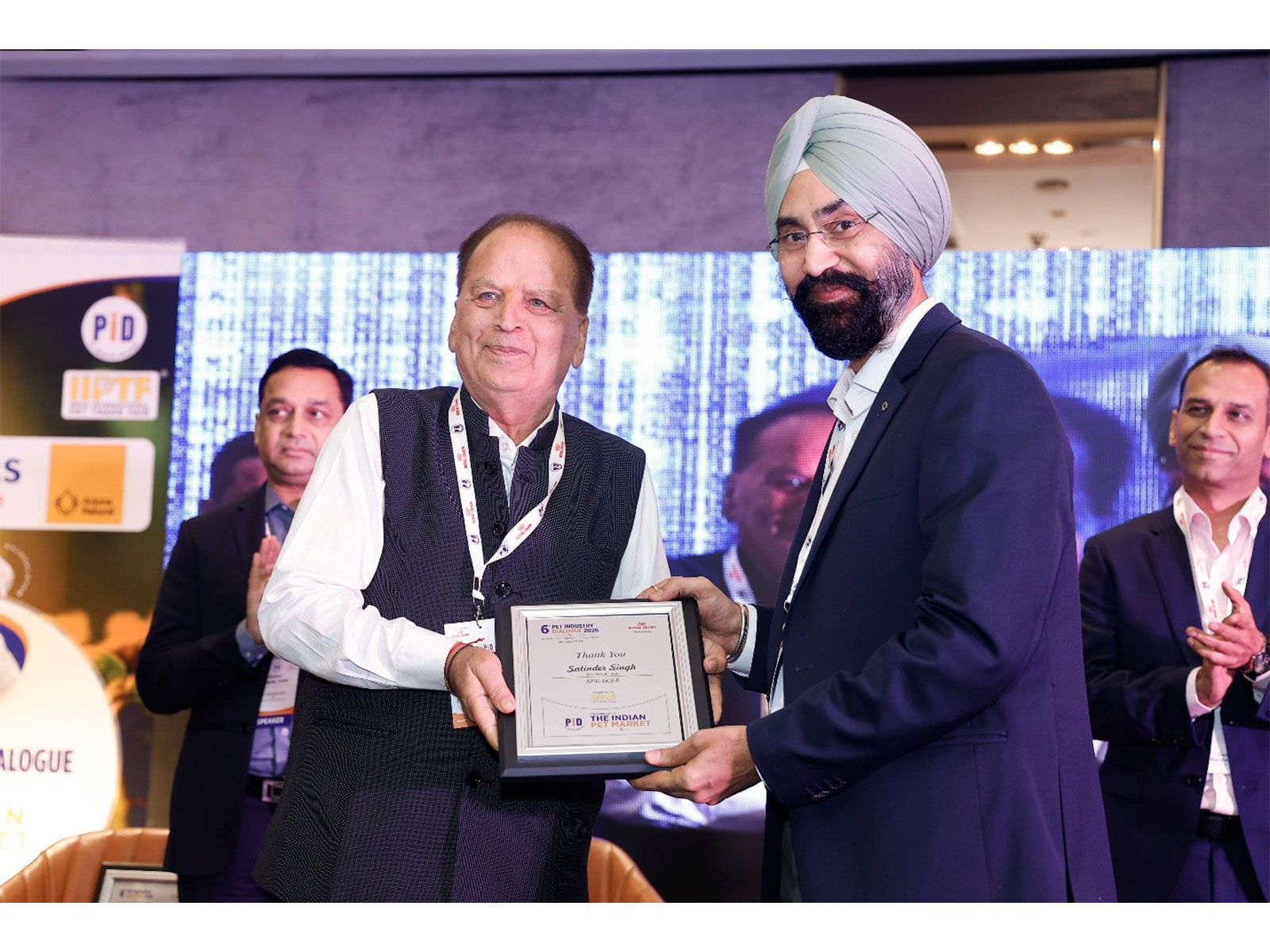 Royal Canin joined industry leaders at Pet Industry Dialogue 2026 to drive conversations around responsible petcare and industry growth.