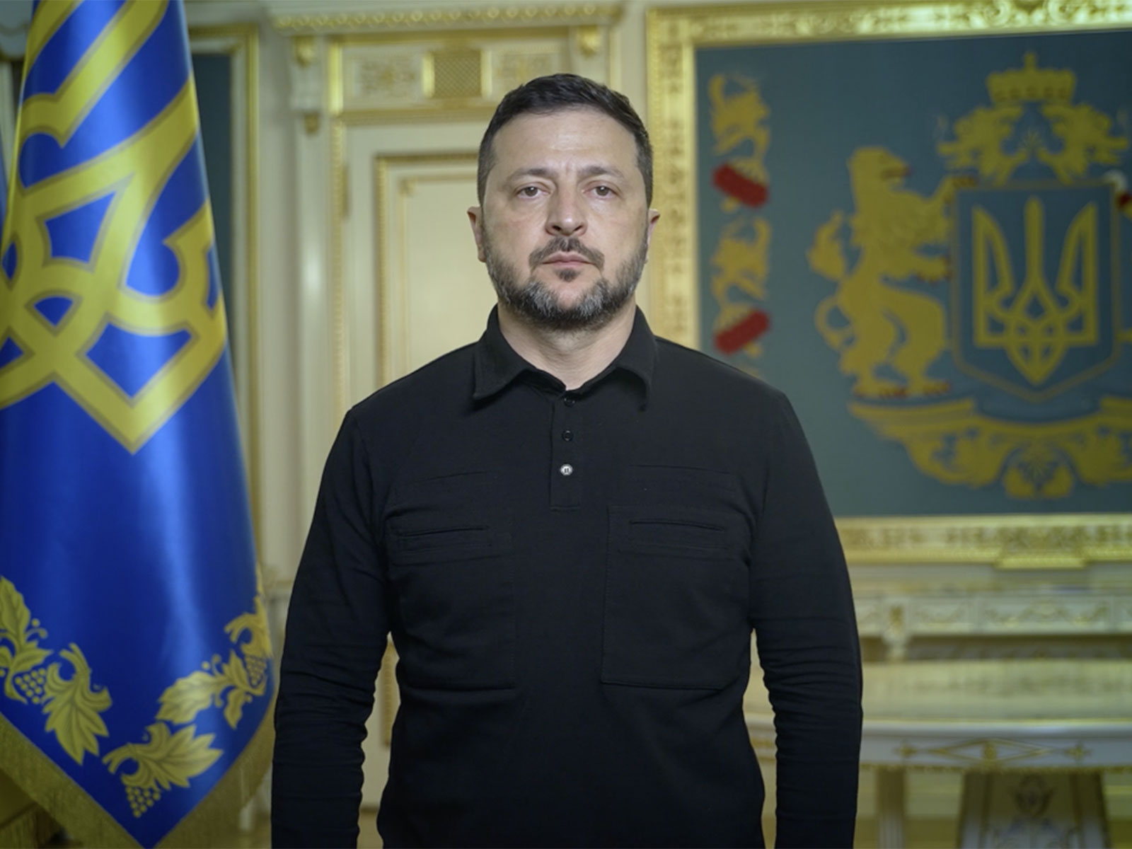 Ukrainian President Volodymyr Zelenskyy (Photo/Official Website of Ukranian President/president.gov.ua)