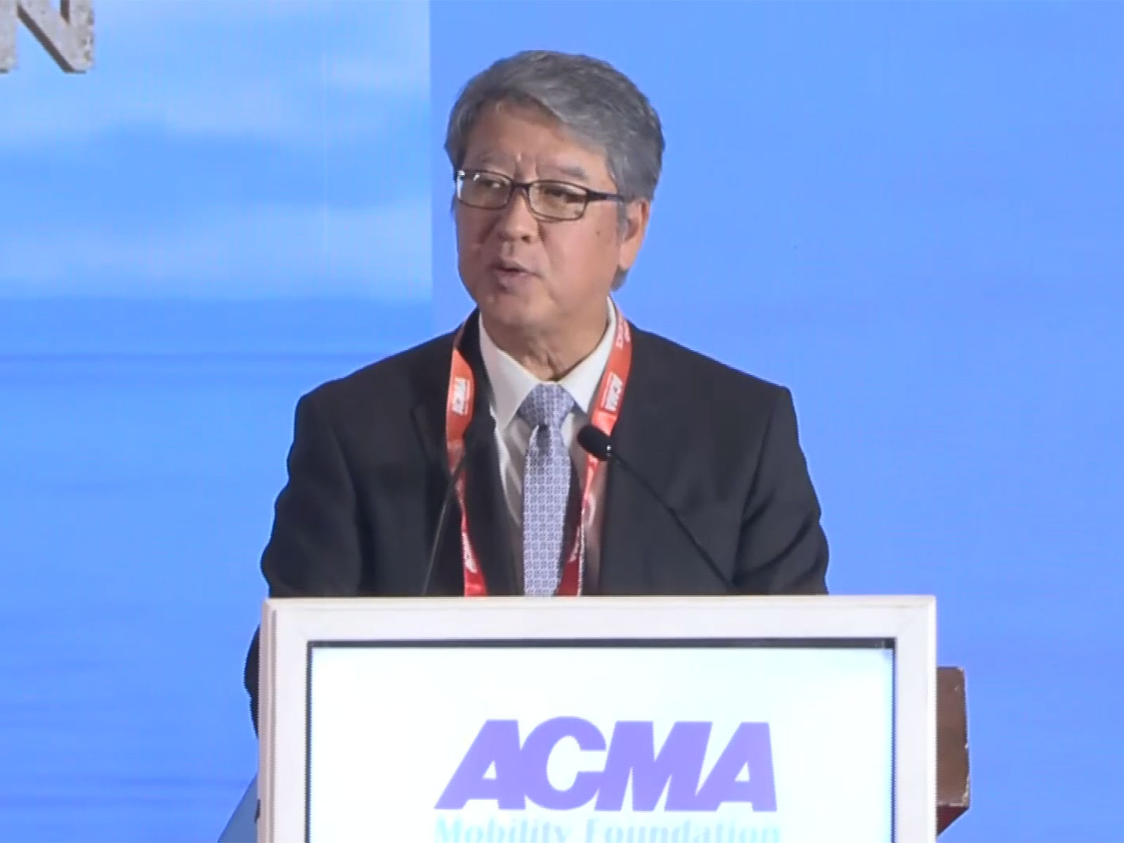  Hisashi Takeuchi, MD & CEO, Maruti Suzuki India Limited (Photo/ANI)