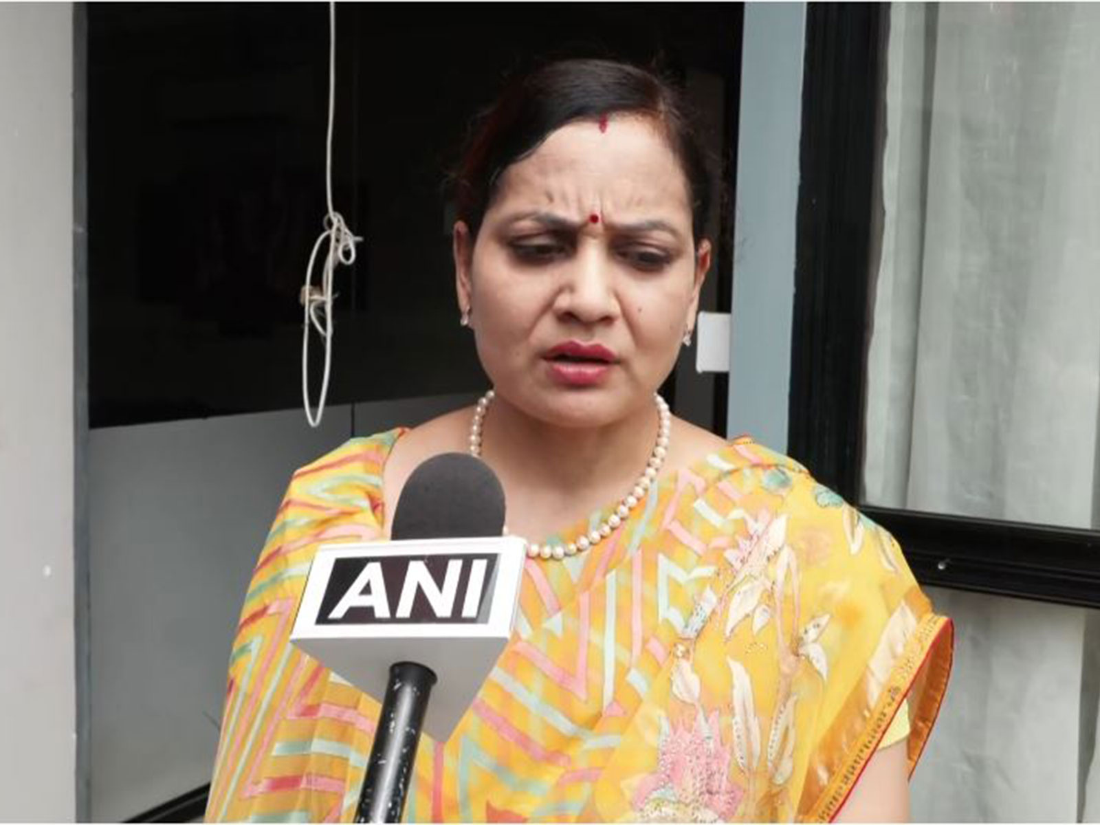 Nepal Health Minister Nisha Mehta (Photo/ANI)