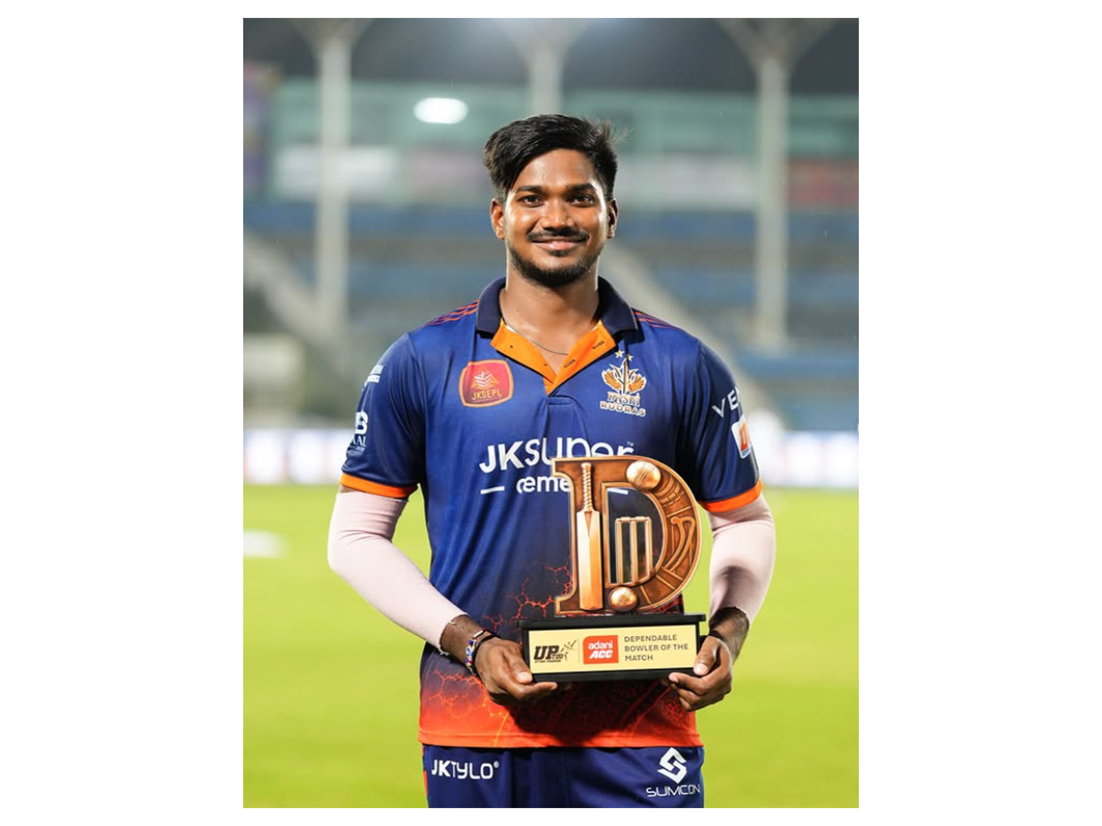 Vijay Yadav. (Photo: @vijayyadav1543 Instagram)