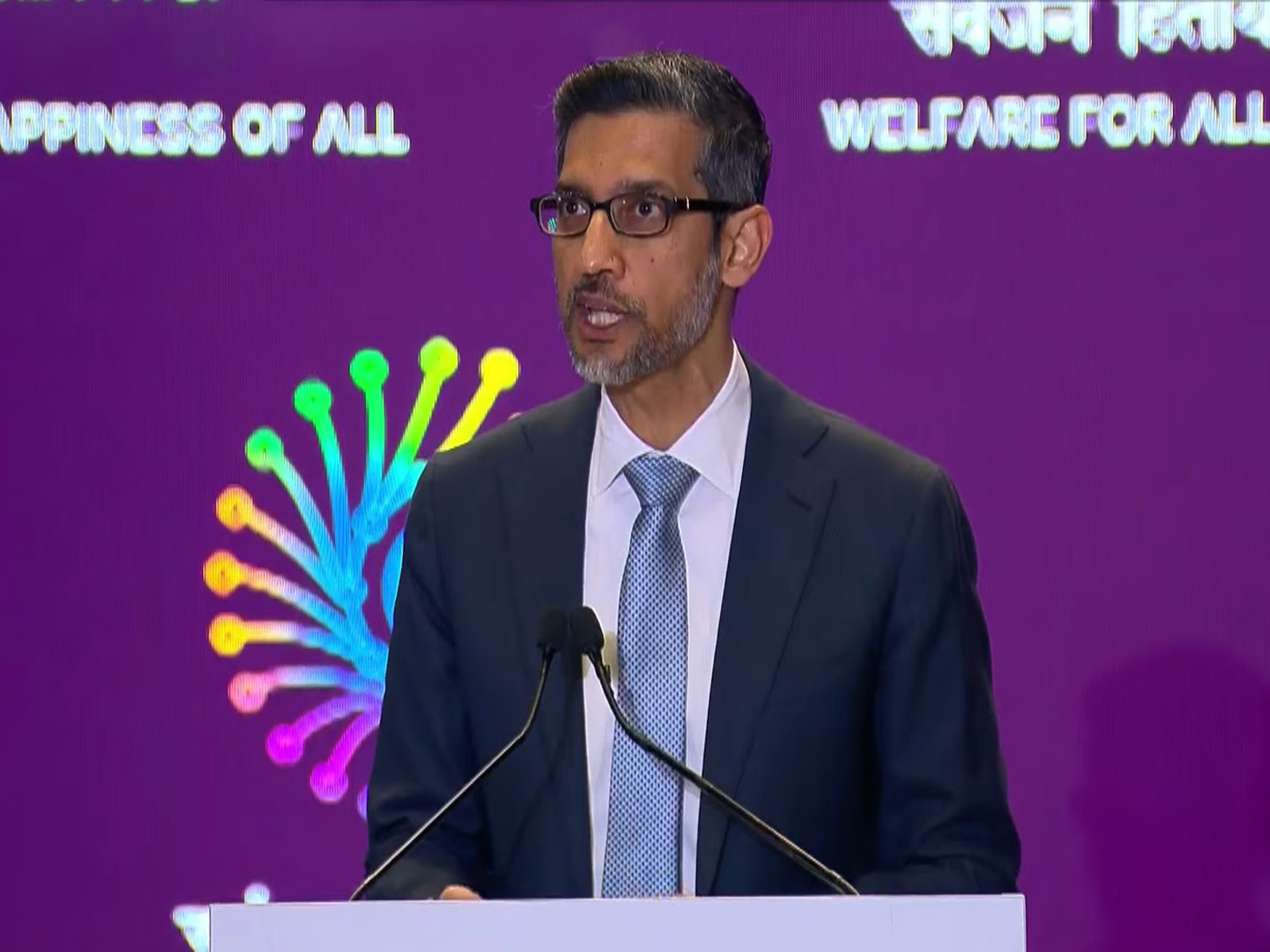 Sundar Pichai, CEO, Google (File Photo/ANI)