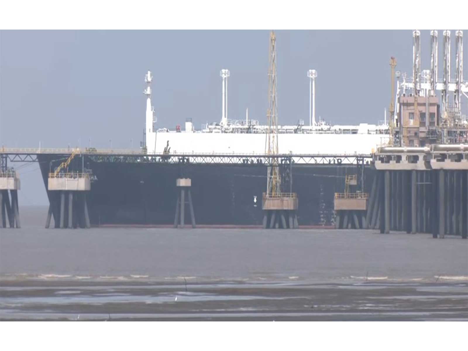 LNG carrier (File Photo/ANI) 