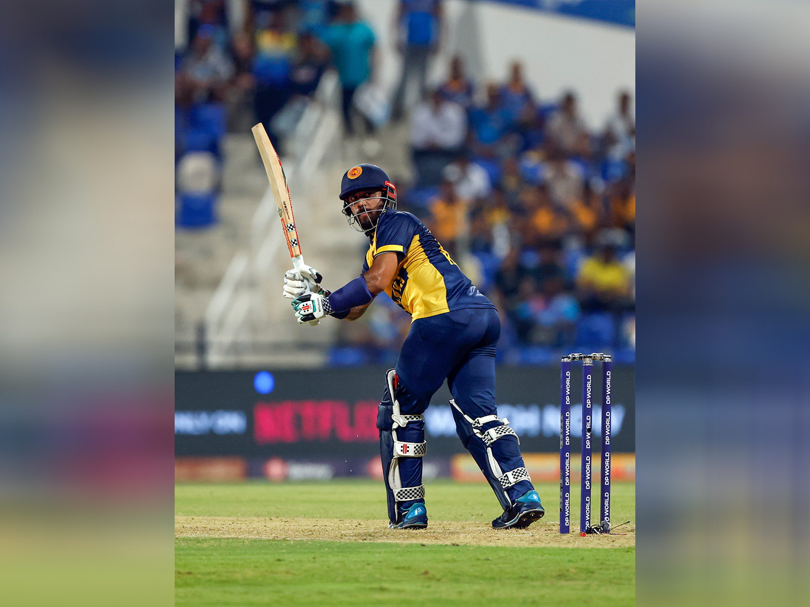 Sri Lanka ODI and T20I skipper Kusal Mendis. (Photo: ANI)