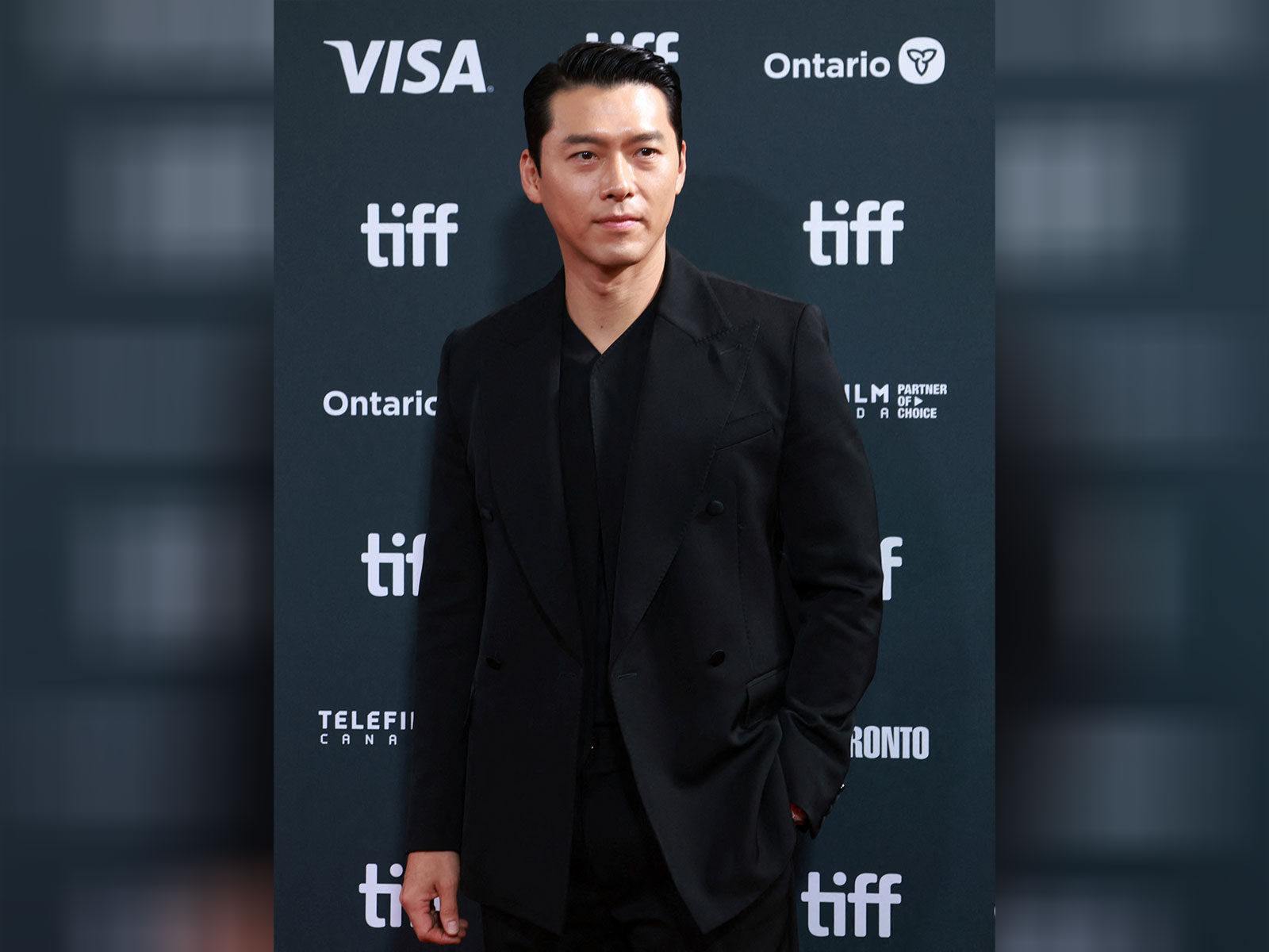 Actor Hyun Bin (File photo/Reuters)