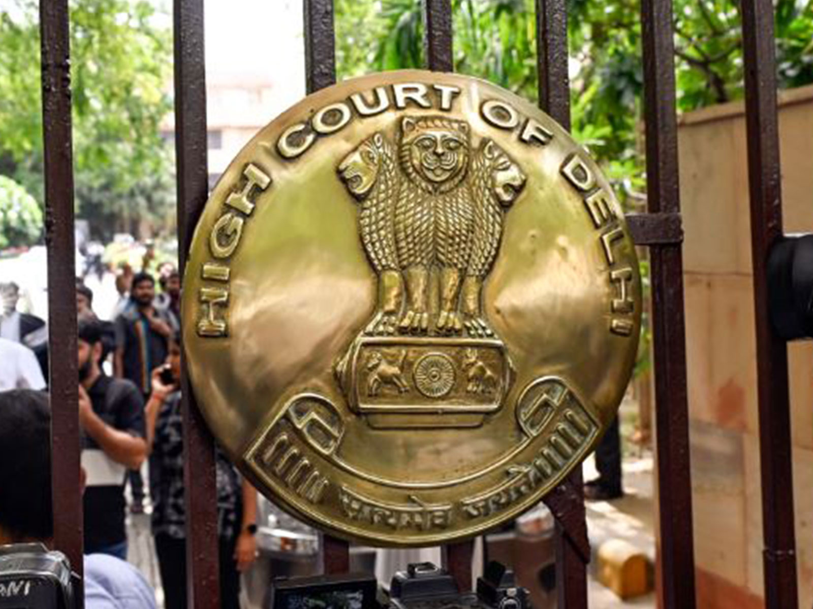 Delhi High Court (File Photo/ANI)