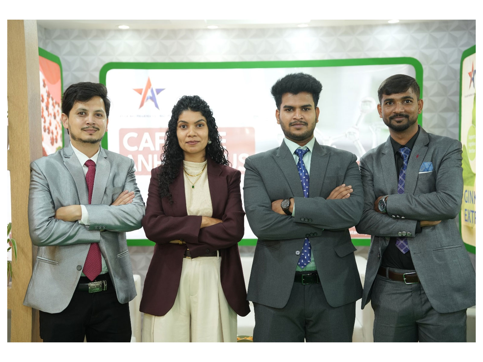 Star Bio Pharma Global Pvt Ltd's FI India 2026 Stall Becomes Hub for Industry Conversations, New B2B Opportunities