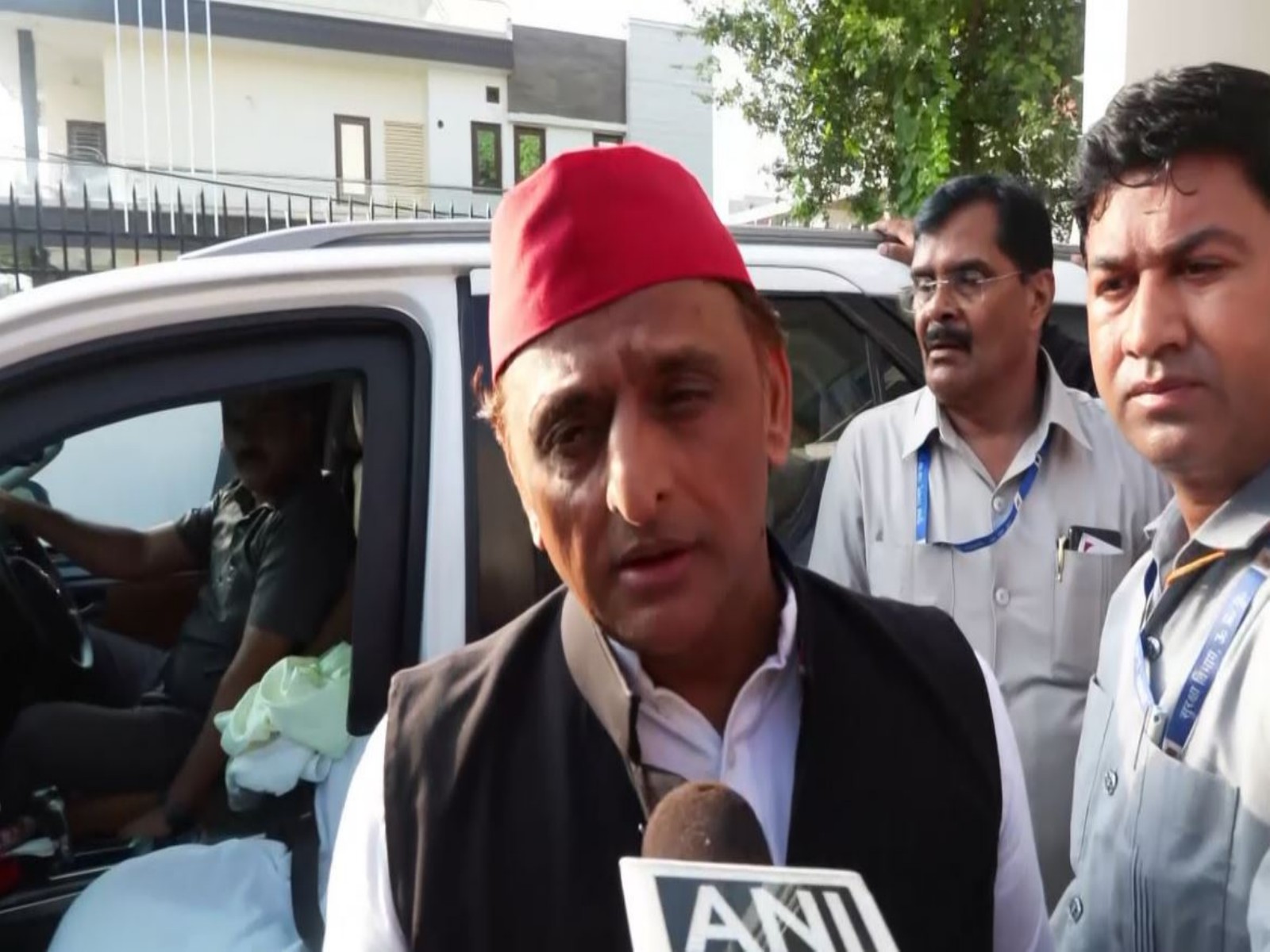 Samajwadi Party chief Akhilesh Yadav (Photo/ANI)