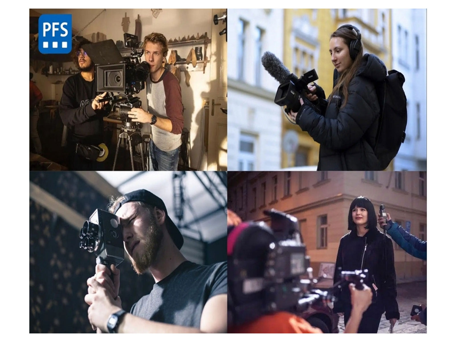 Applications for September 2026 programmes remain open as Prague Film School welcomes its next international cohort amid continued momentum in the Czech audiovisual sector