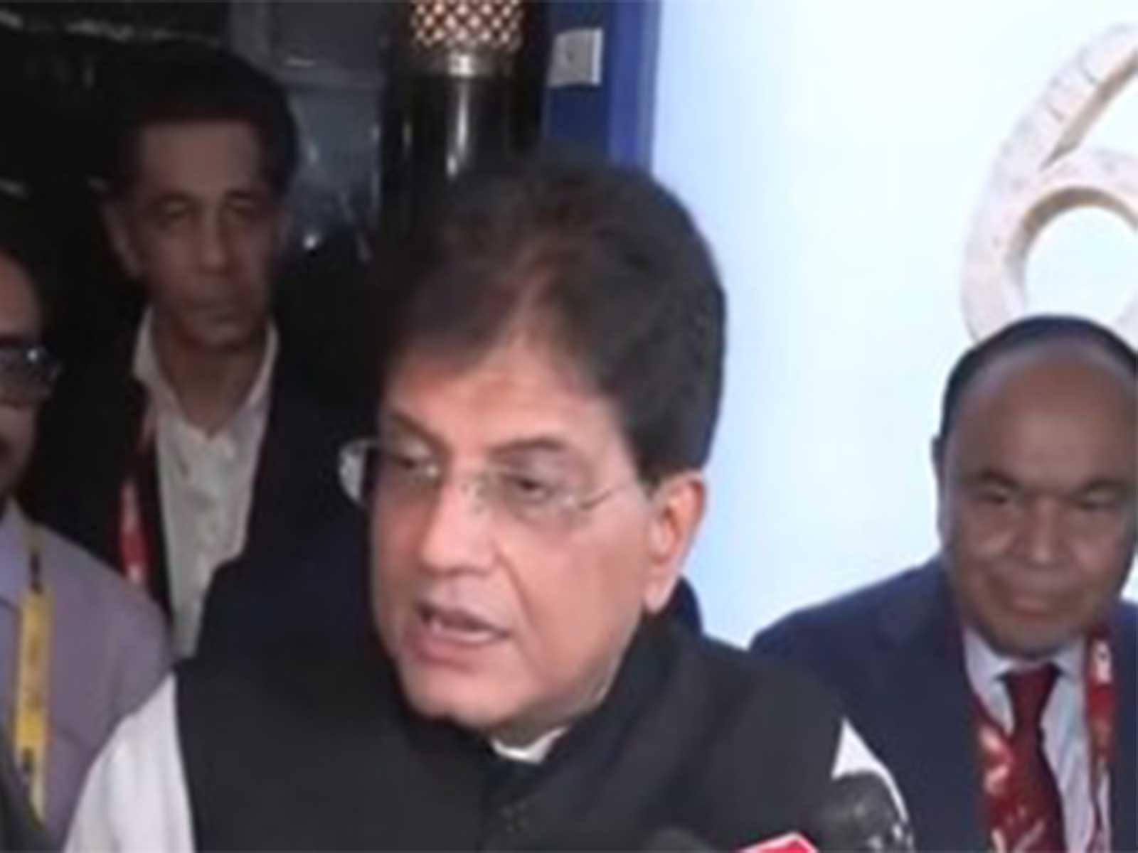 Commerce Minister Piyush Goyal (Photo/ANI)