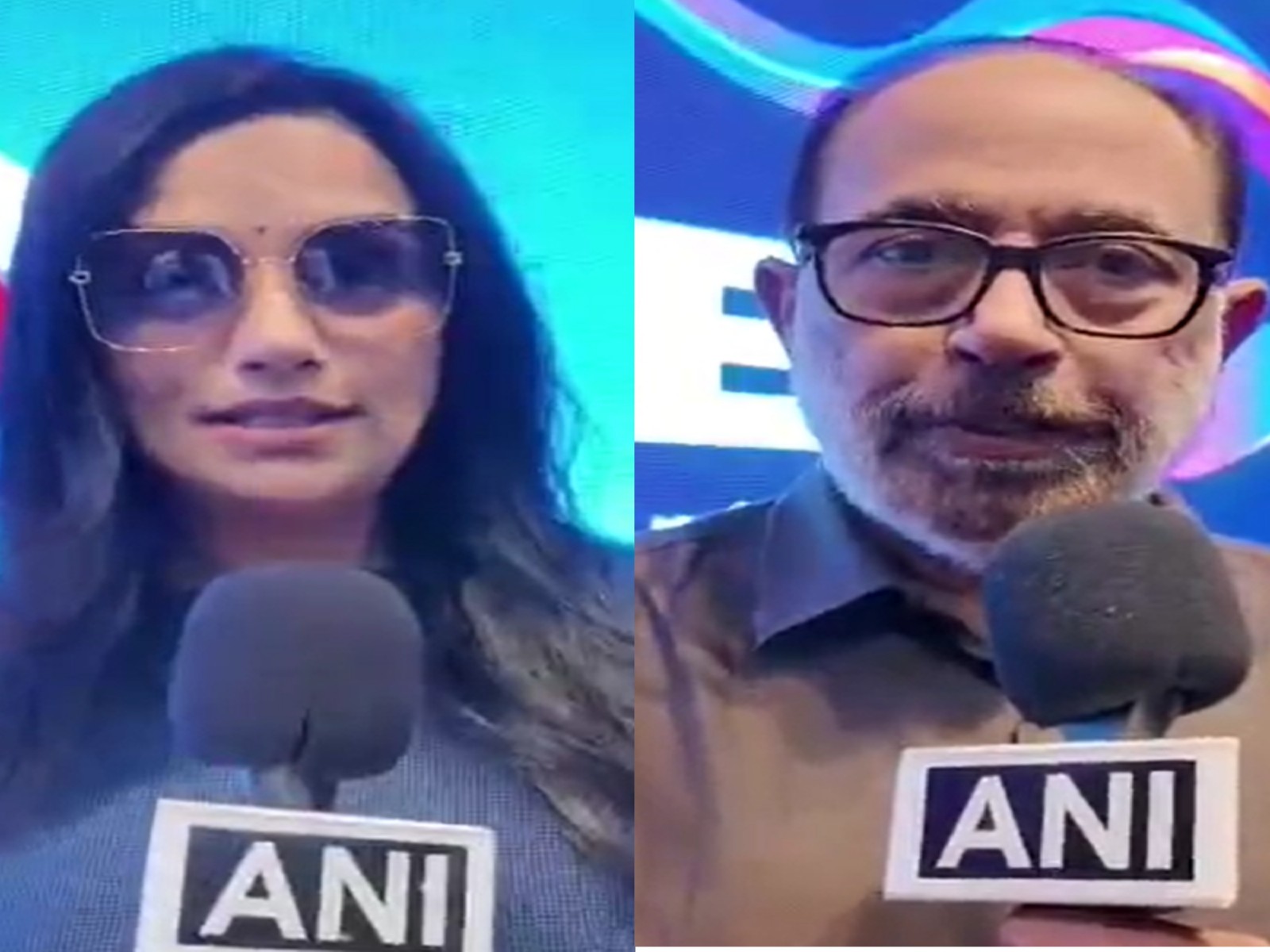 Shwetha Menon, Sibi Malayil (Photo/ANI)