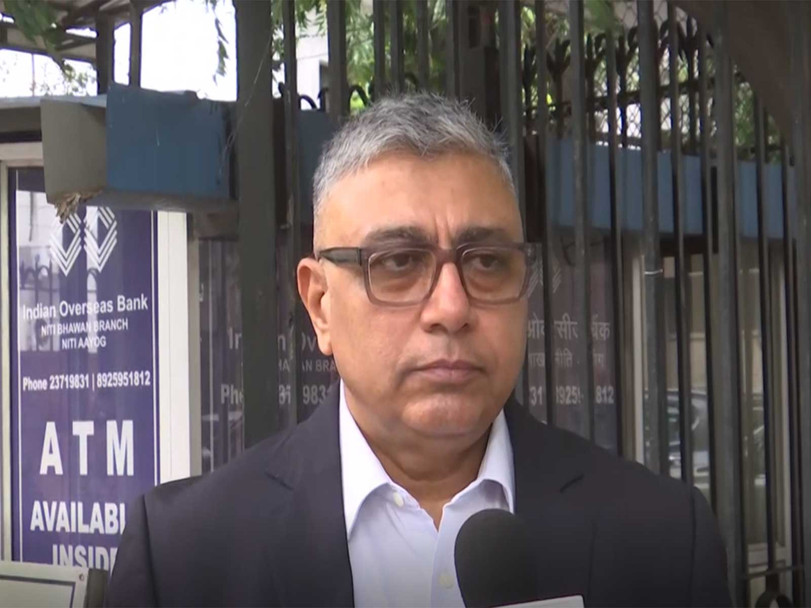 Pharmexcil Chairperson Namit Joshi (Photo/ANI)