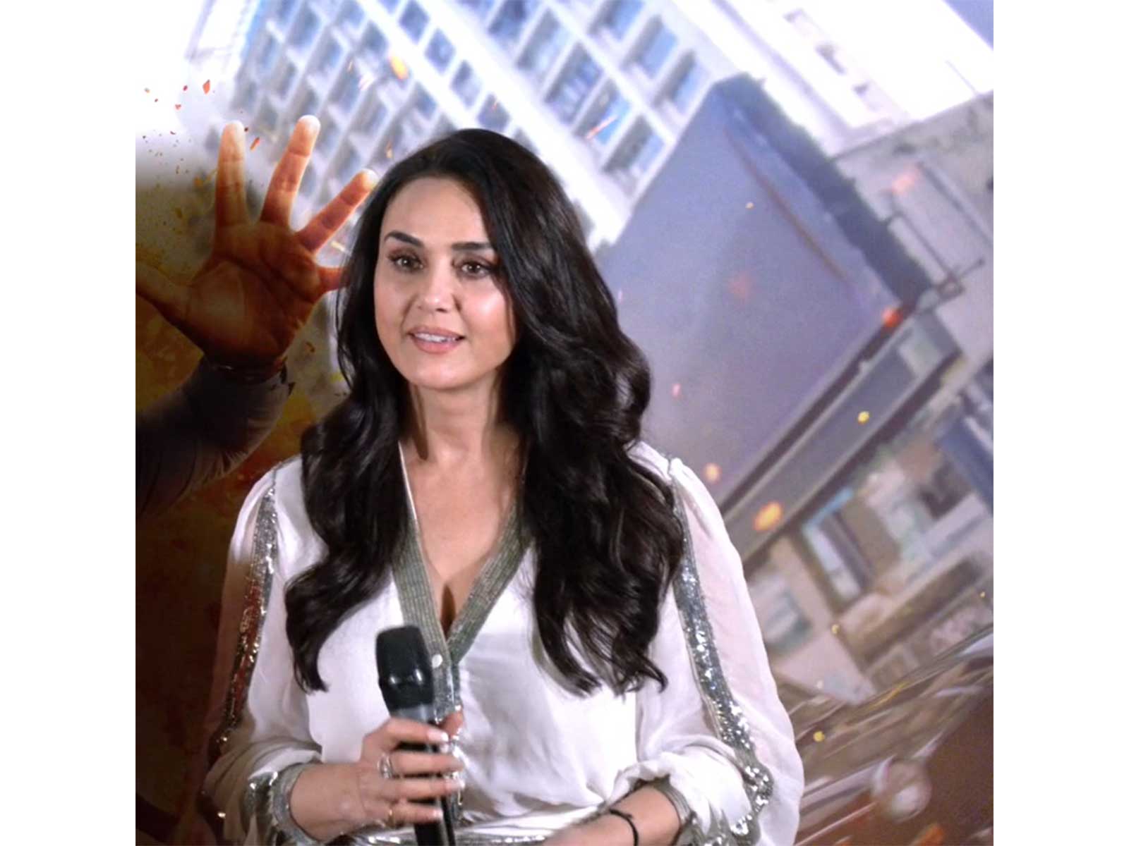 Preity Zinta (Photo/ANI) 