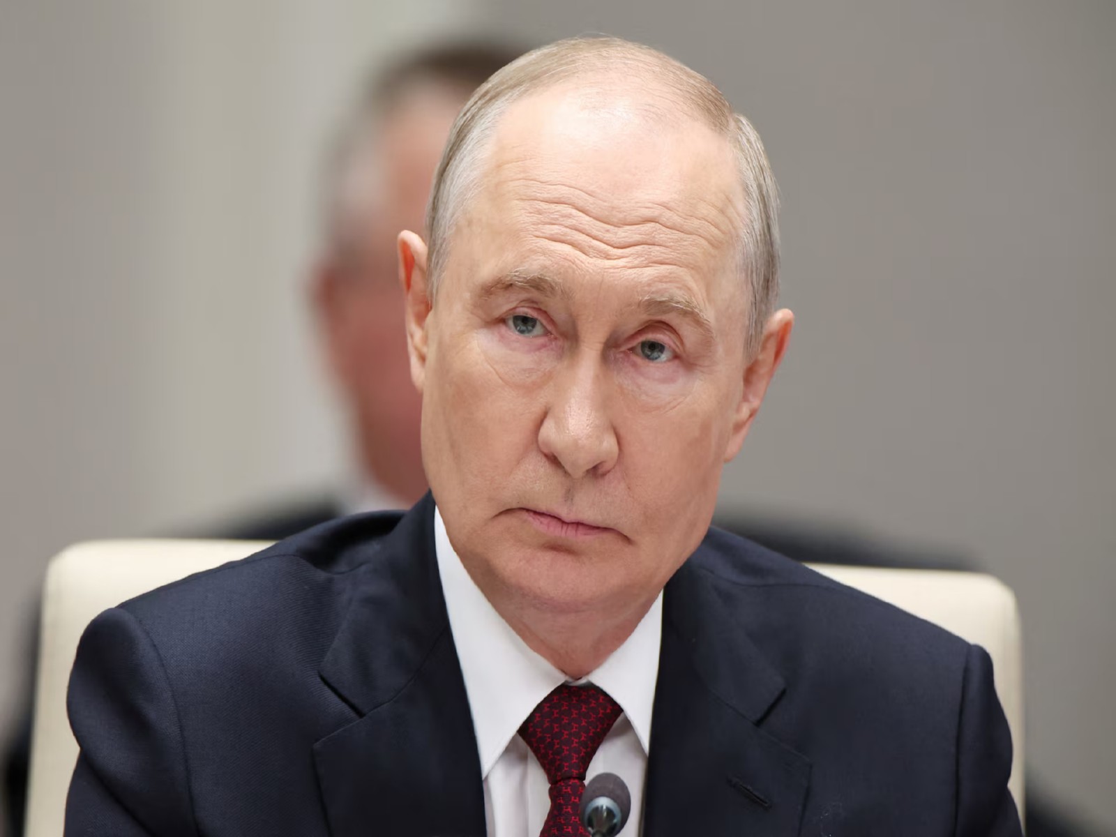 Russian President Vladimir Putin (Photo/Reuters)