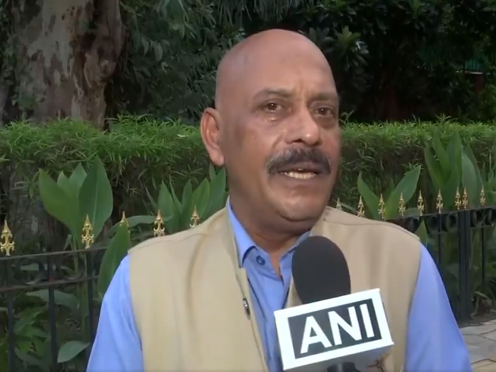 Air Marshal (retd.)Jeetendra Mishra  (Photo/ANI)
