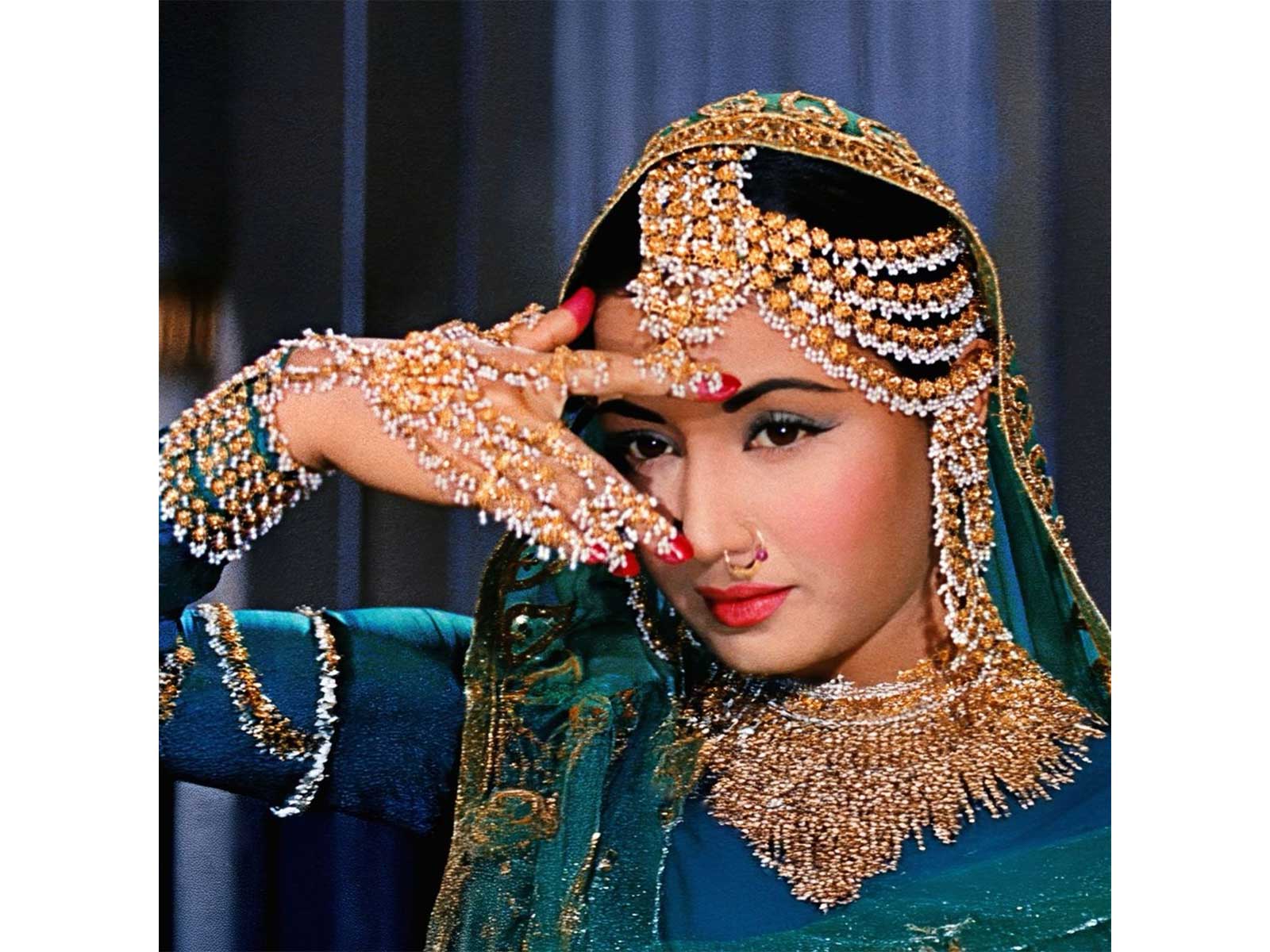 'Pakeezah' restored (Photo/Press release)