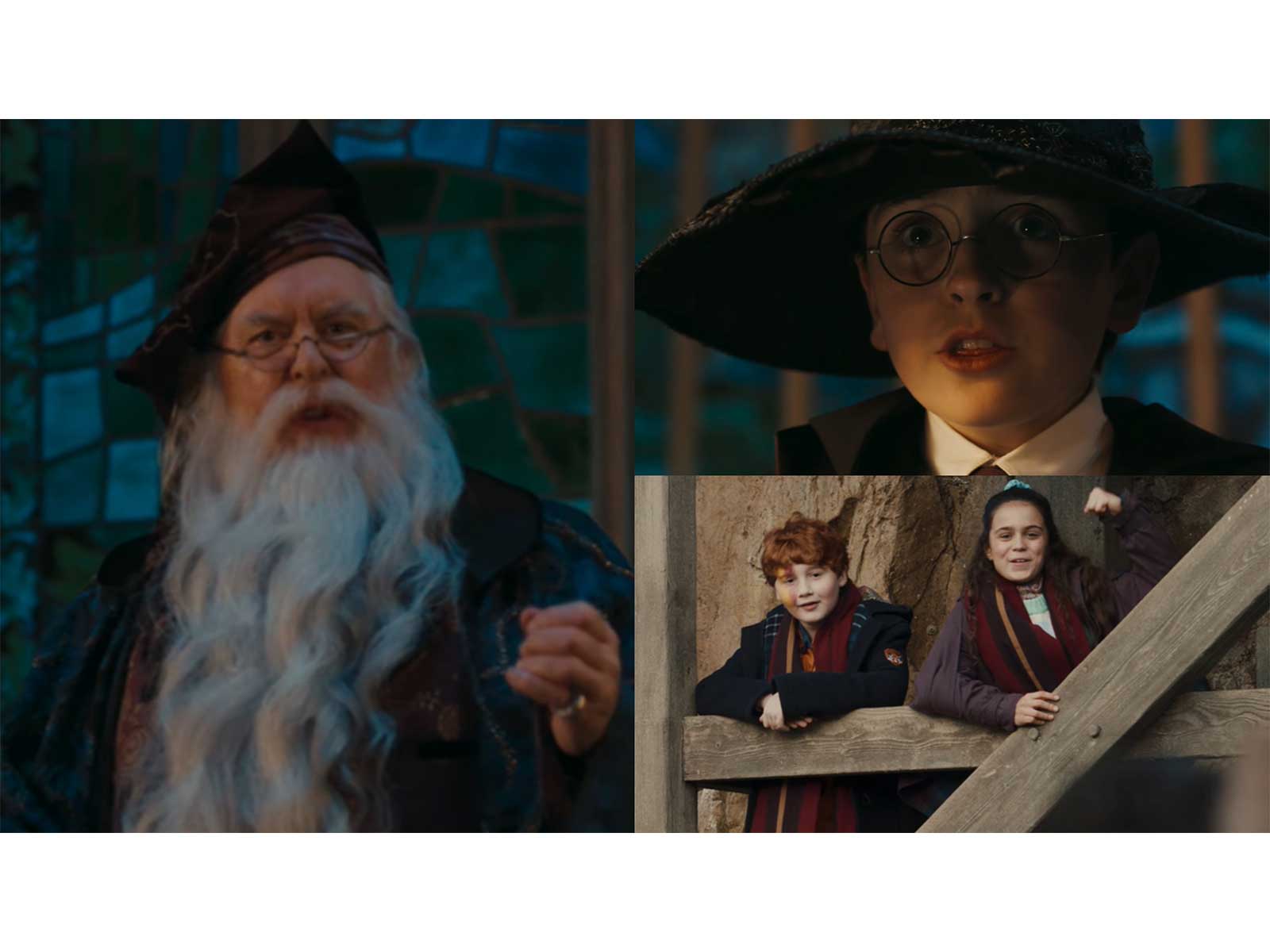'Harry Potter' series trailer out (Photo/Instagram@harrypotter)