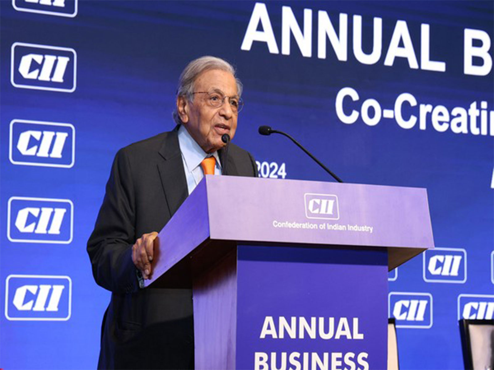 NK Singh, Former Chairman, 15th Finance Commission of India (File Photo/X@FollowCII)