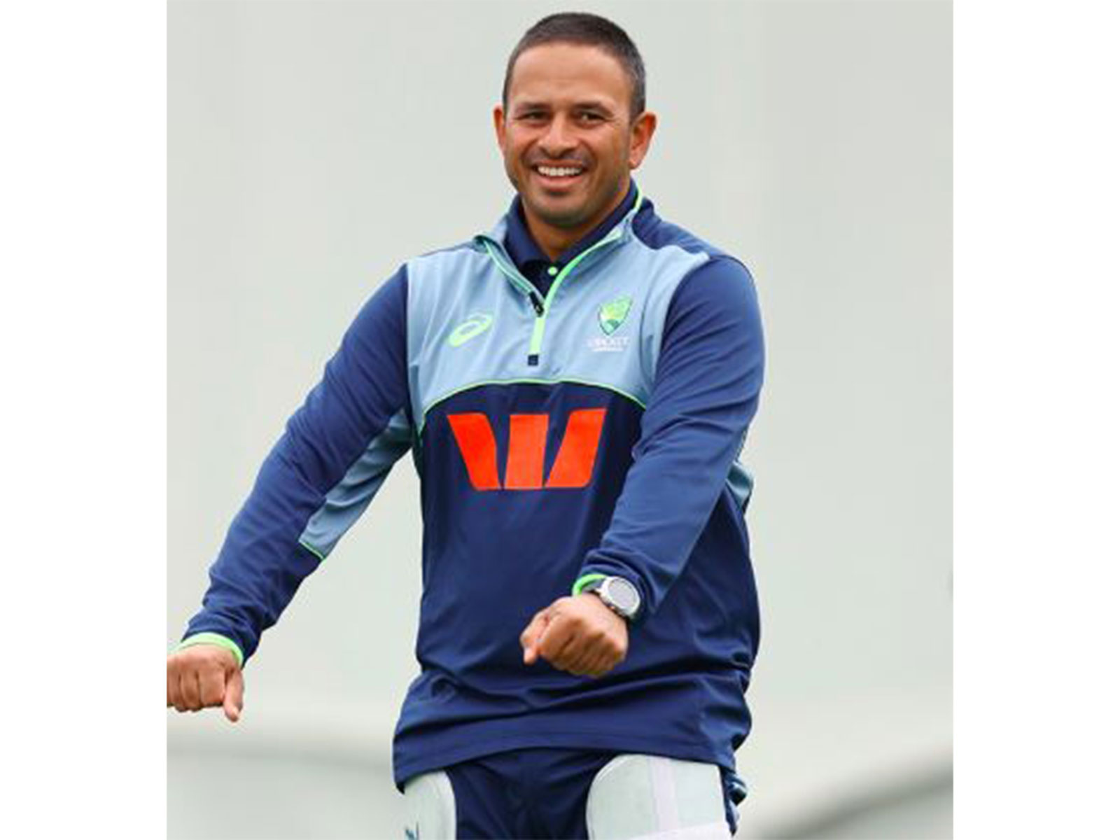 Usman Khawaja (Photo: Instagram/usman_khawajy)