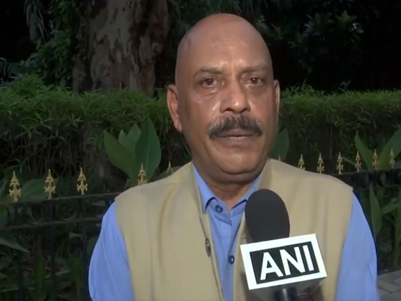 Air Marshal Jeetendra Mishra (retd) (Photo/ANI)
