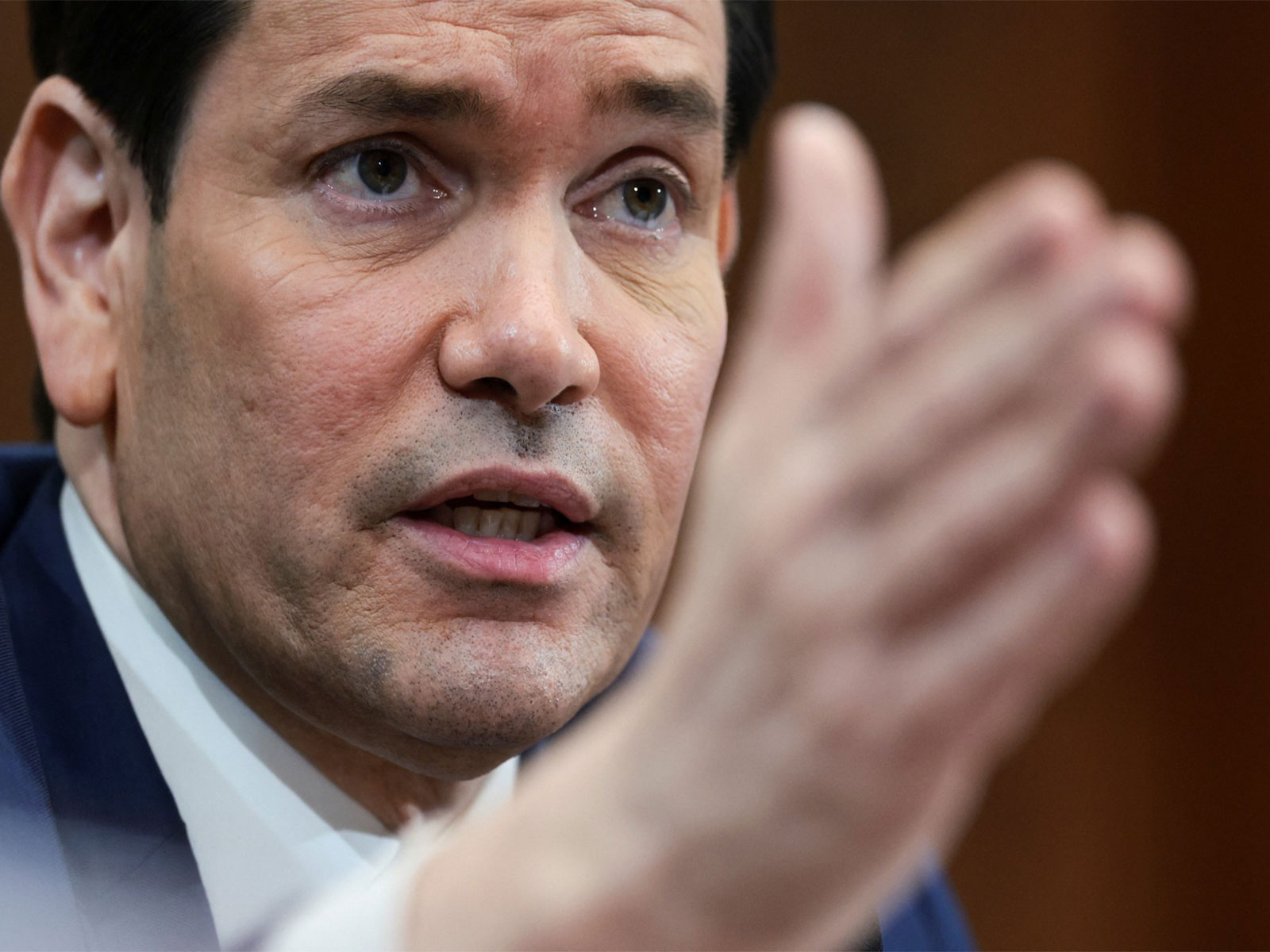 US Secretary of State Marco Rubio (File Photo/Reuters)