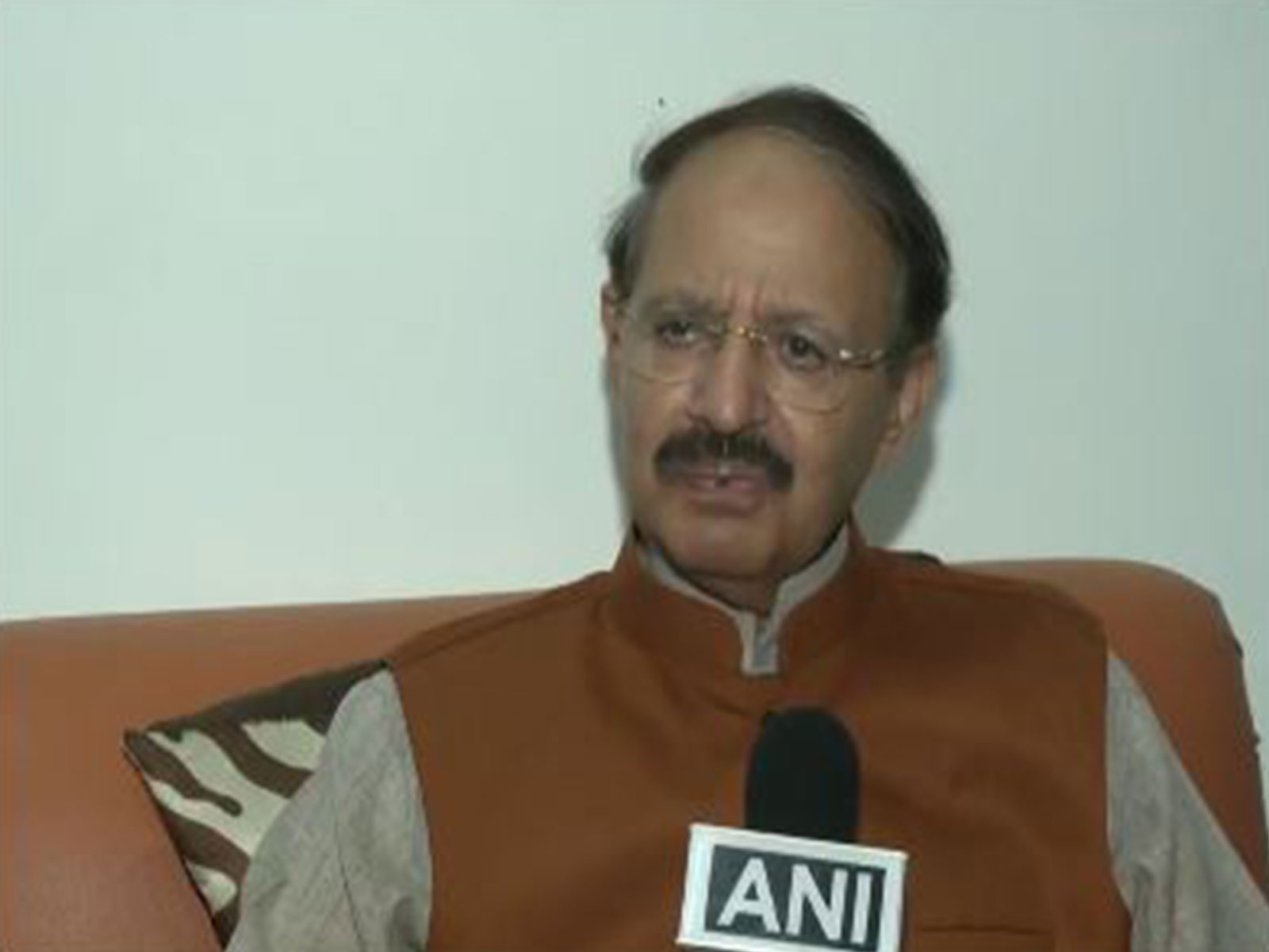 Congress MP Rashid Alvi (Photo/ANI)