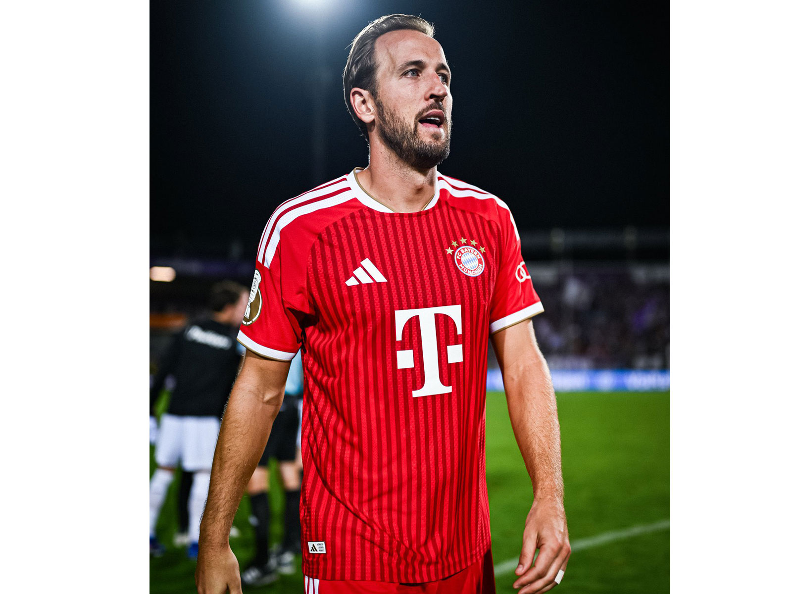 Harry Kane (Photo: X/@FCBayernEN)