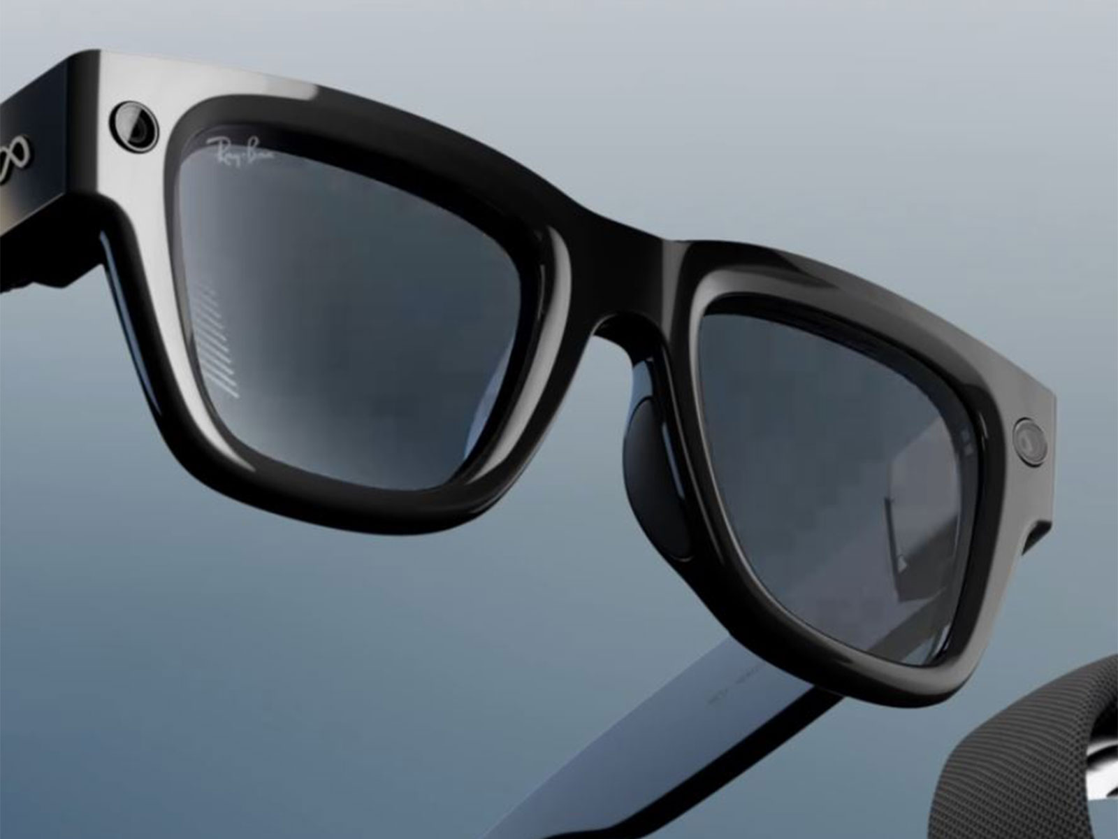 Meta AI Glasses (Photo/Meta website)