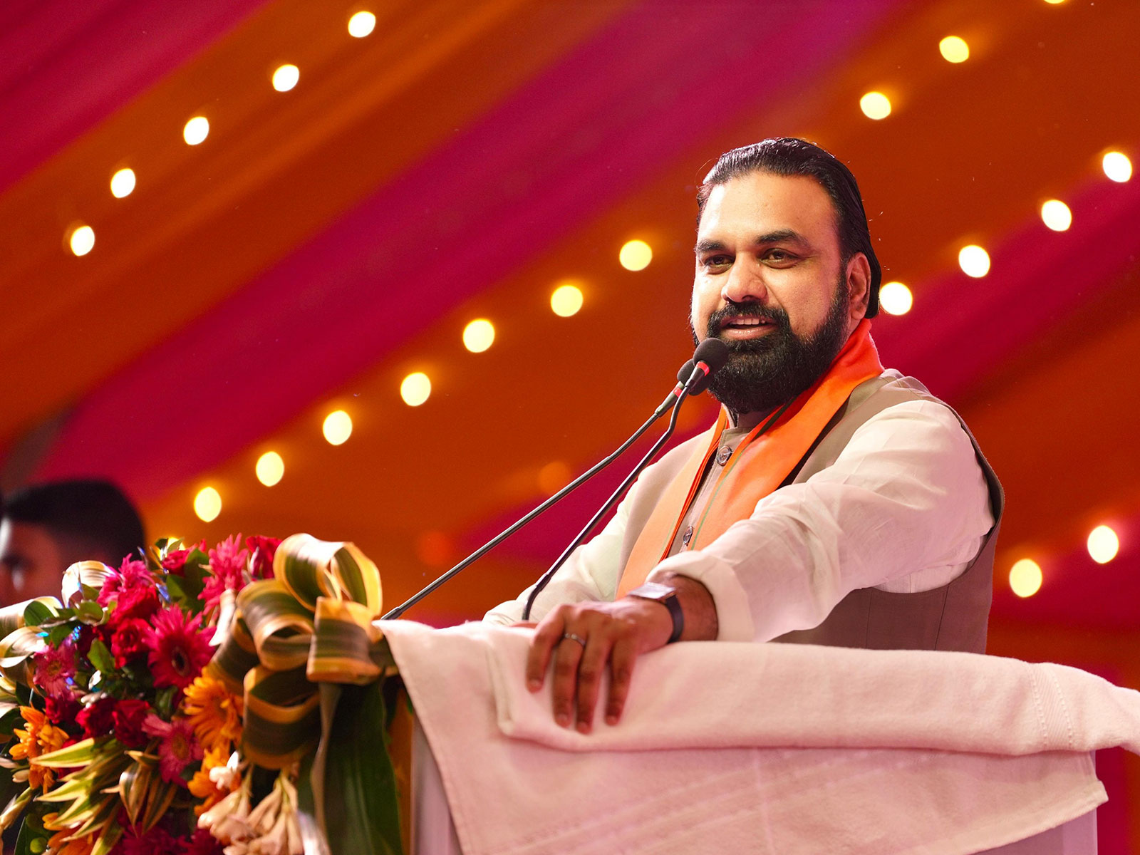 Bihar Chief Minister Samrat Choudhary (Photo: x/@samrat4bjp)